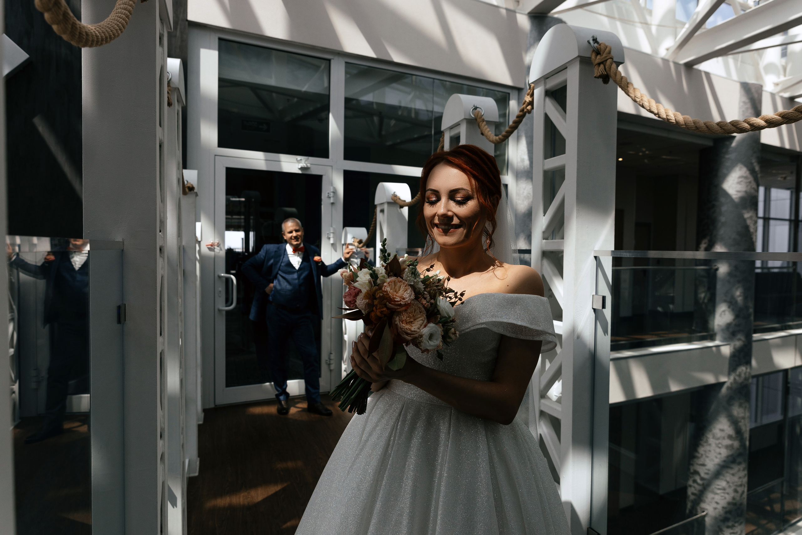 Денис и Татьяна. Миленина Юлия Свадебный и семейный фотограф в Краснодаре