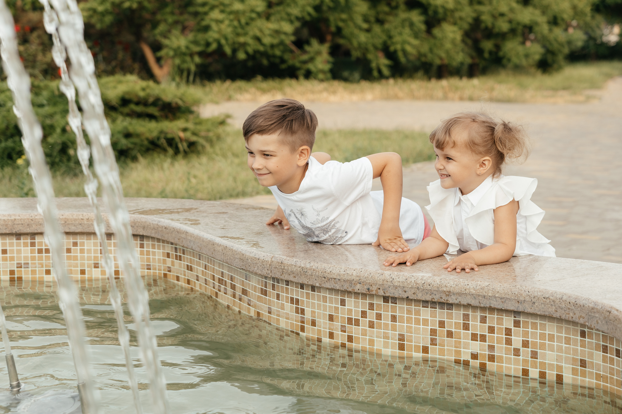 Семья Козловых. Миленина Юлия Свадебный и семейный фотограф в Краснодаре