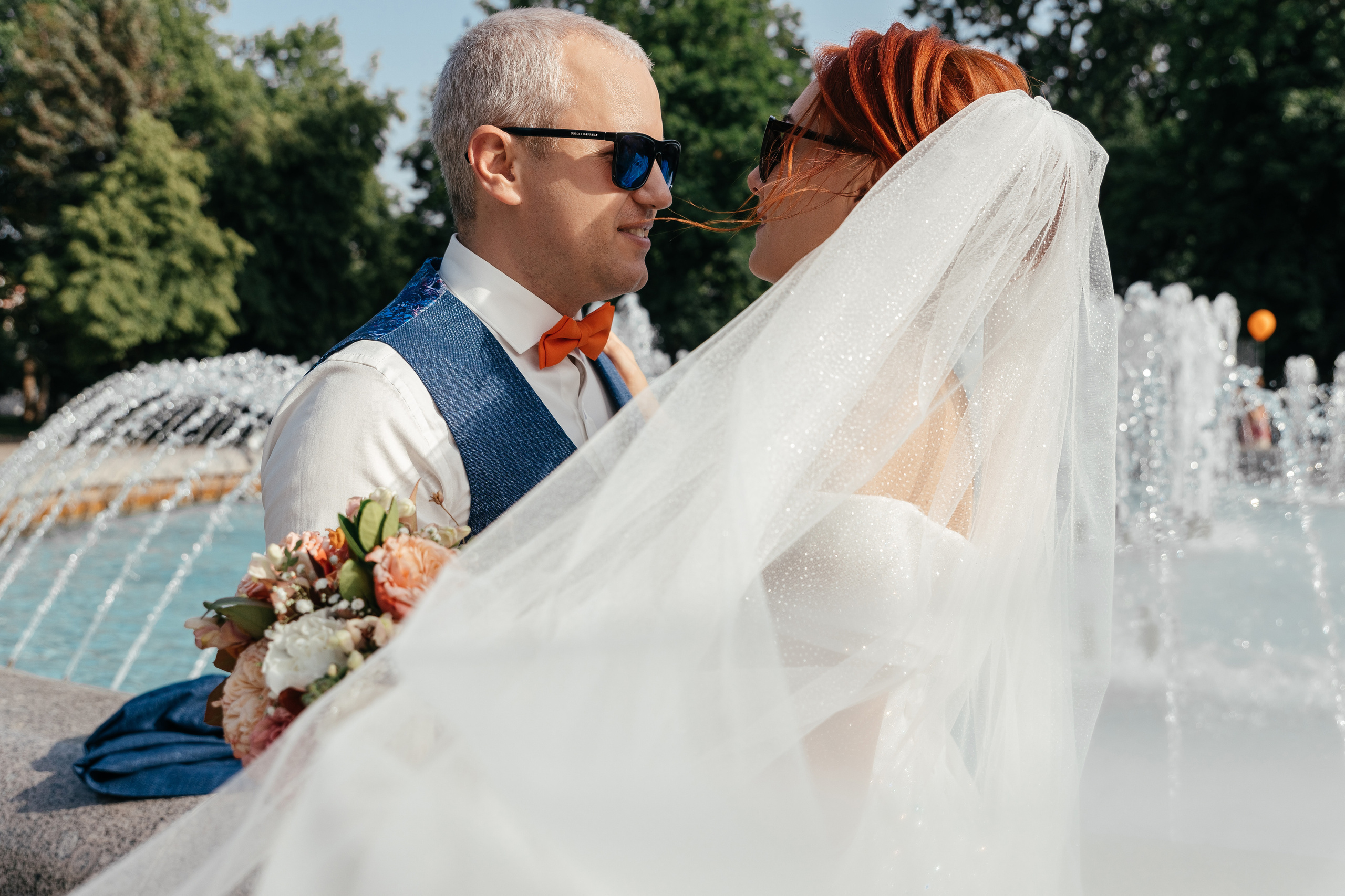 Денис и Татьяна. Миленина Юлия Свадебный и семейный фотограф в Краснодаре