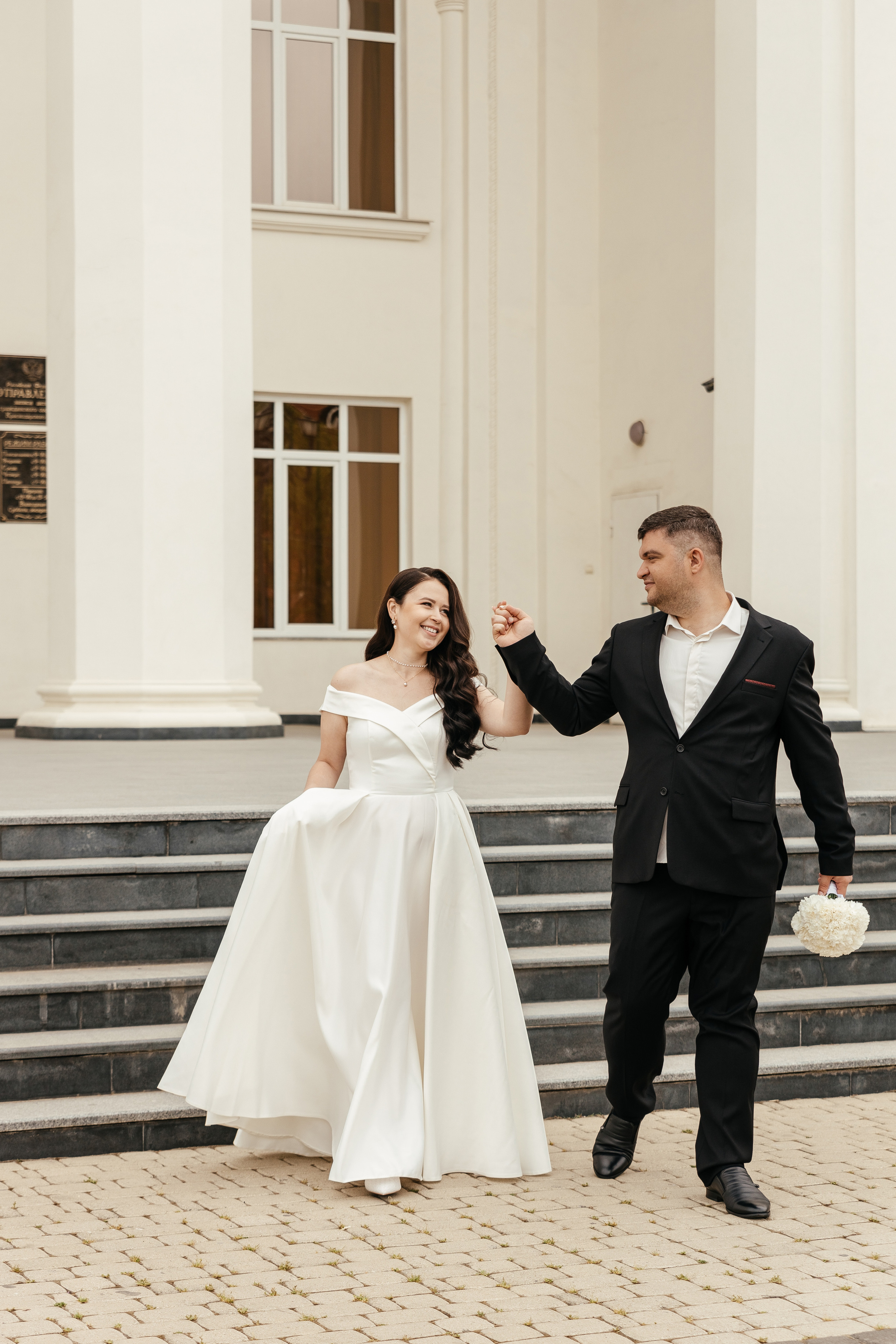 Влад и Дарья. Миленина Юлия Свадебный и семейный фотограф в Краснодаре