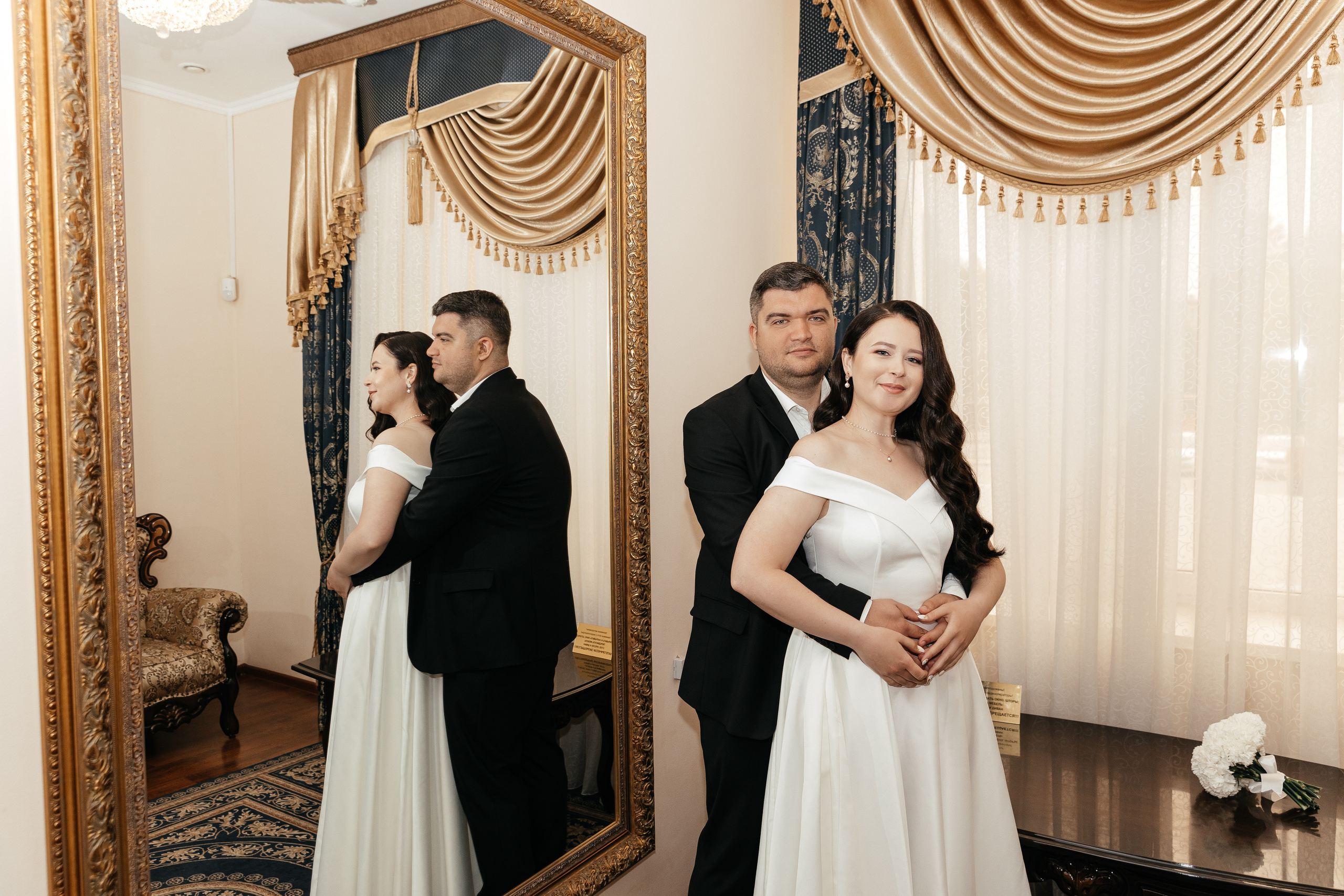 Влад и Дарья. Миленина Юлия Свадебный и семейный фотограф в Краснодаре