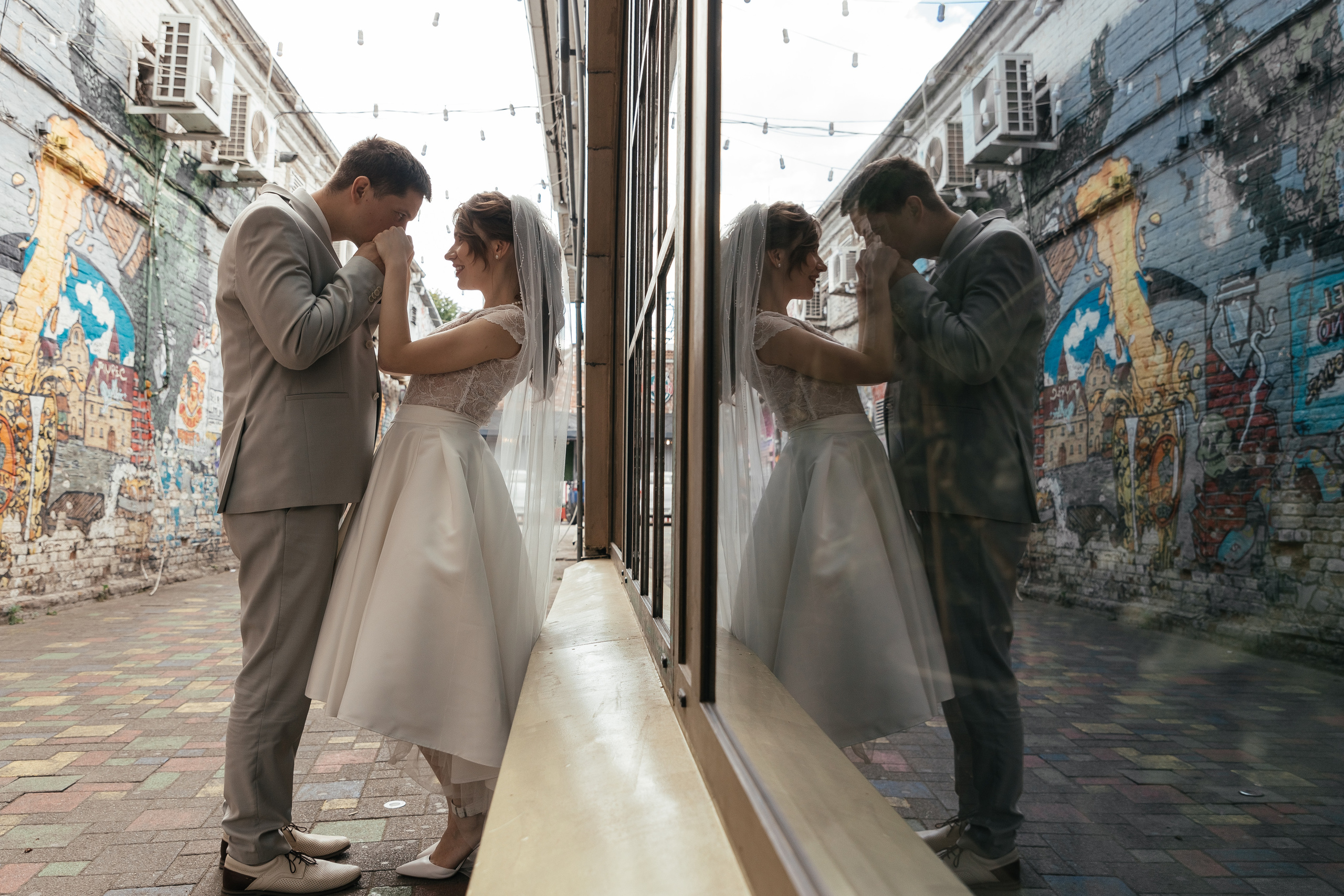 Гена и Маша. Миленина Юлия Свадебный и семейный фотограф в Краснодаре