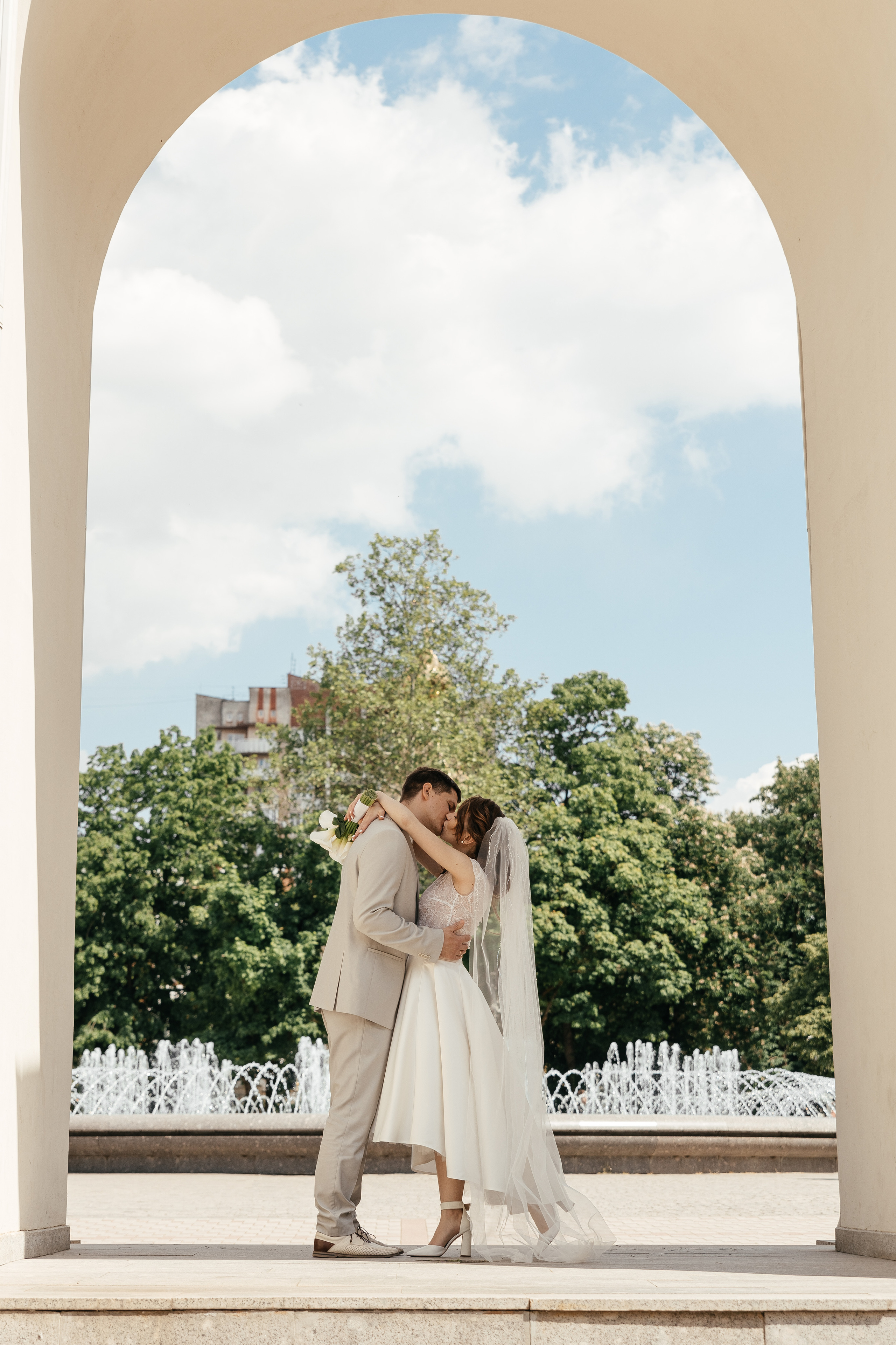 Гена и Маша. Миленина Юлия Свадебный и семейный фотограф в Краснодаре