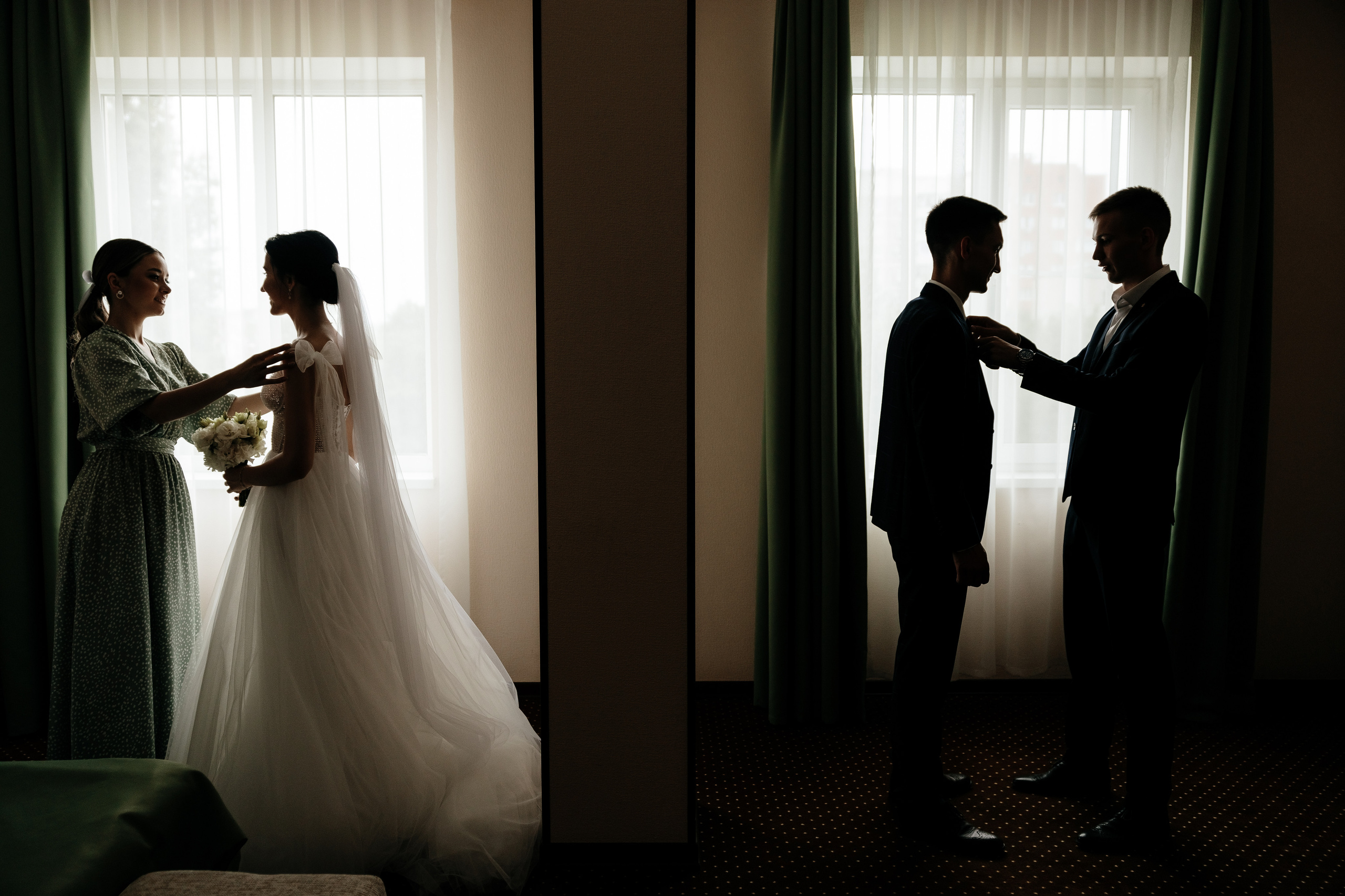 Кирилл и Мария. Миленина Юлия Свадебный и семейный фотограф в Краснодаре