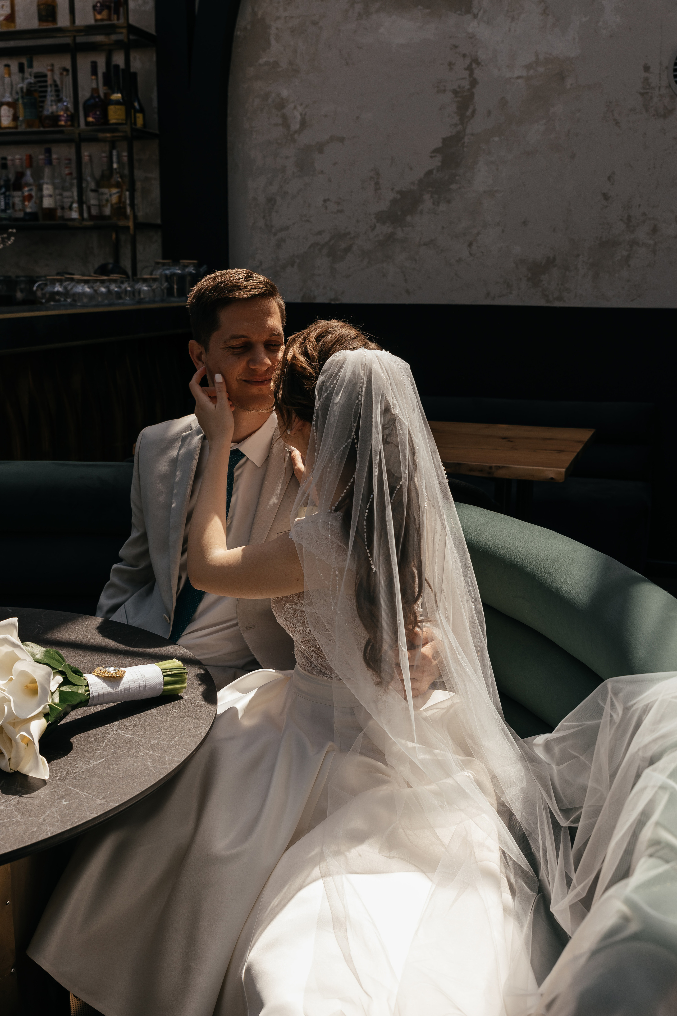 Гена и Маша. Миленина Юлия Свадебный и семейный фотограф в Краснодаре