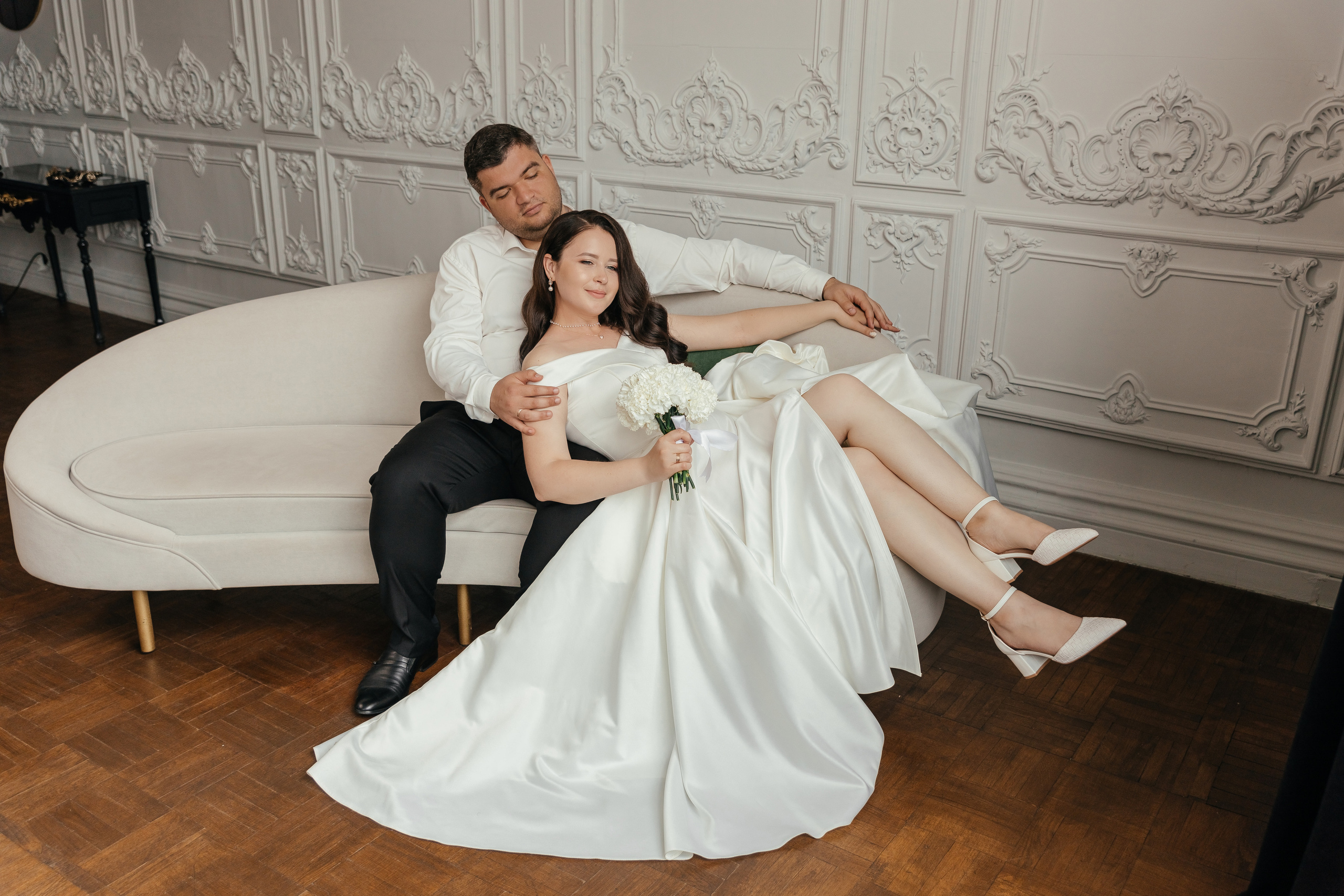 Влад и Дарья. Миленина Юлия Свадебный и семейный фотограф в Краснодаре