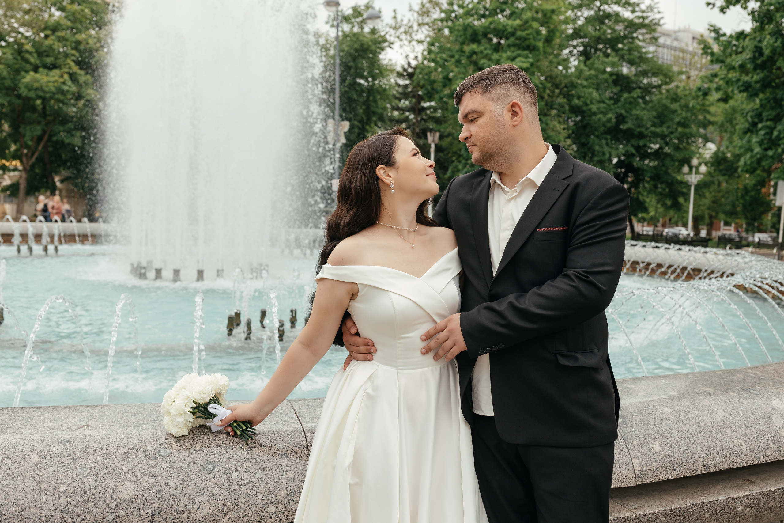 Влад и Дарья. Миленина Юлия Свадебный и семейный фотограф в Краснодаре