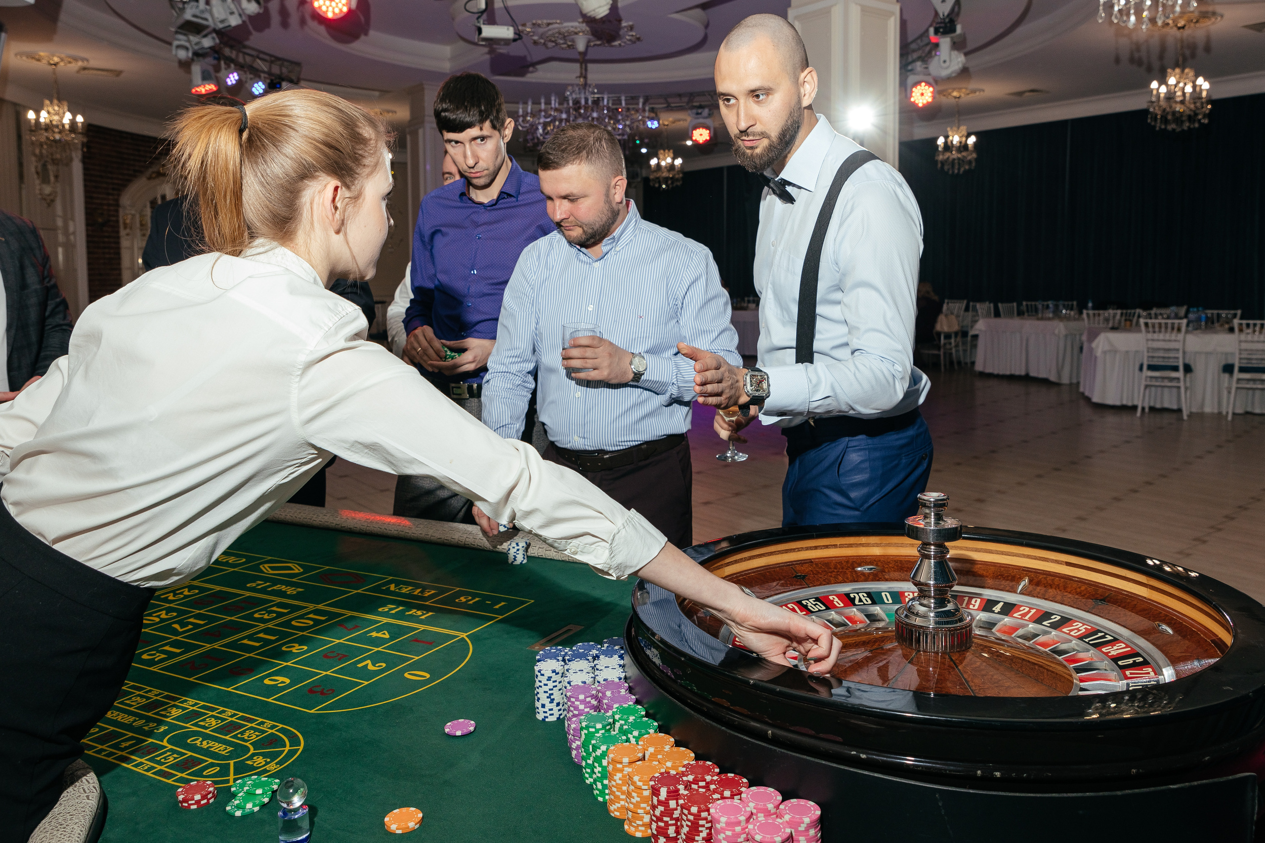 Премьер БКС. Миленина Юлия Свадебный и семейный фотограф в Краснодаре