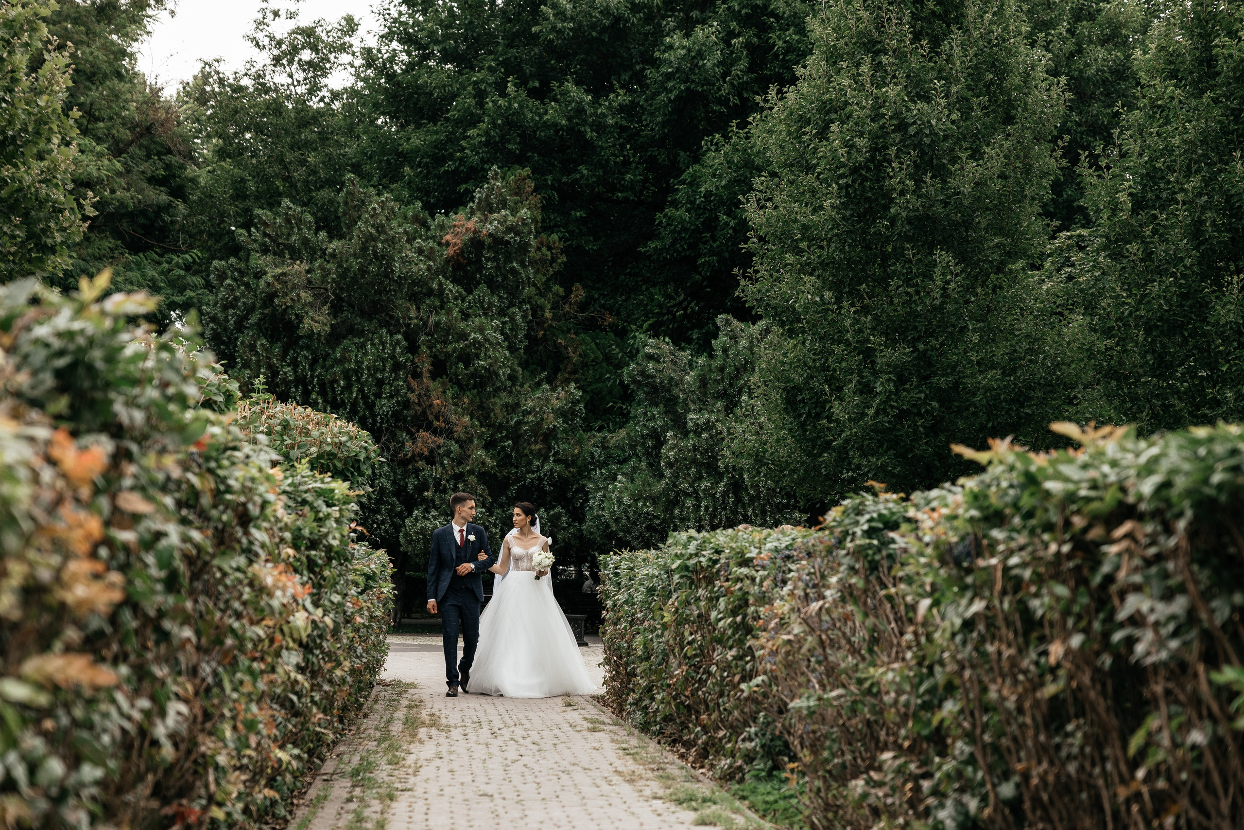 Кирилл и Мария. Миленина Юлия Свадебный и семейный фотограф в Краснодаре