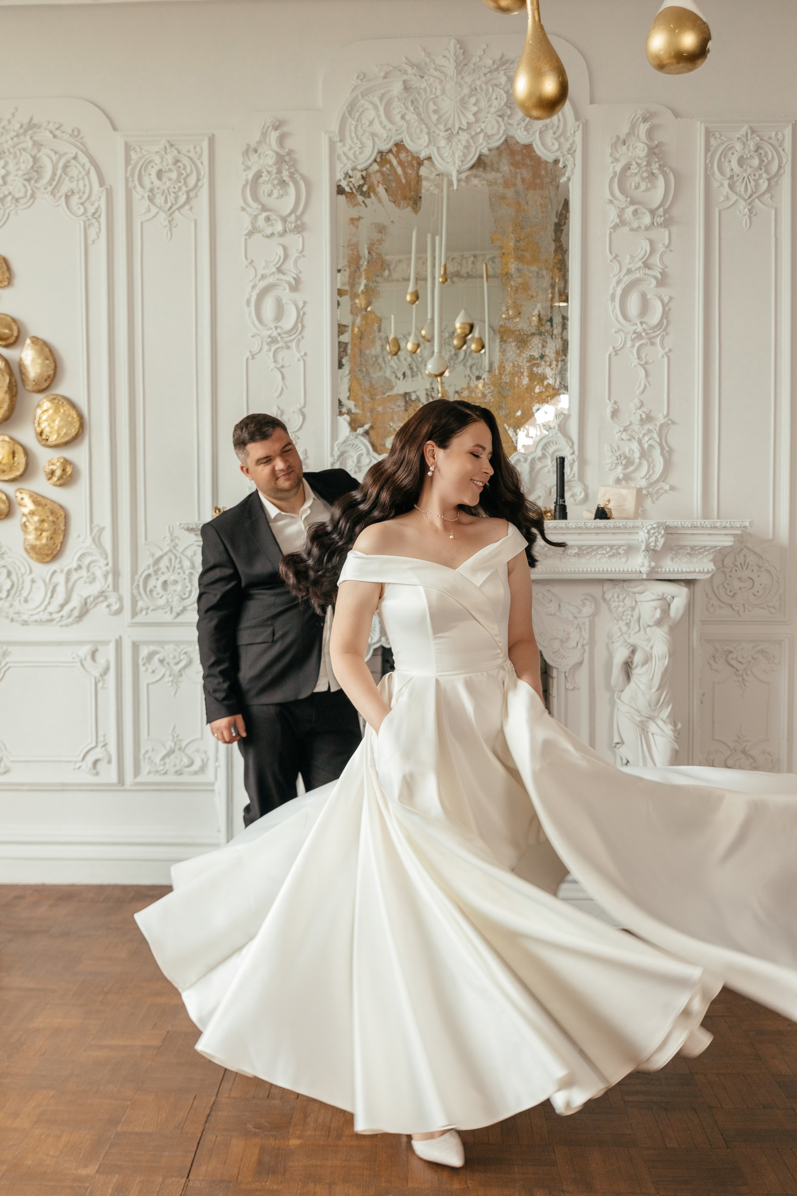 Влад и Дарья. Миленина Юлия Свадебный и семейный фотограф в Краснодаре