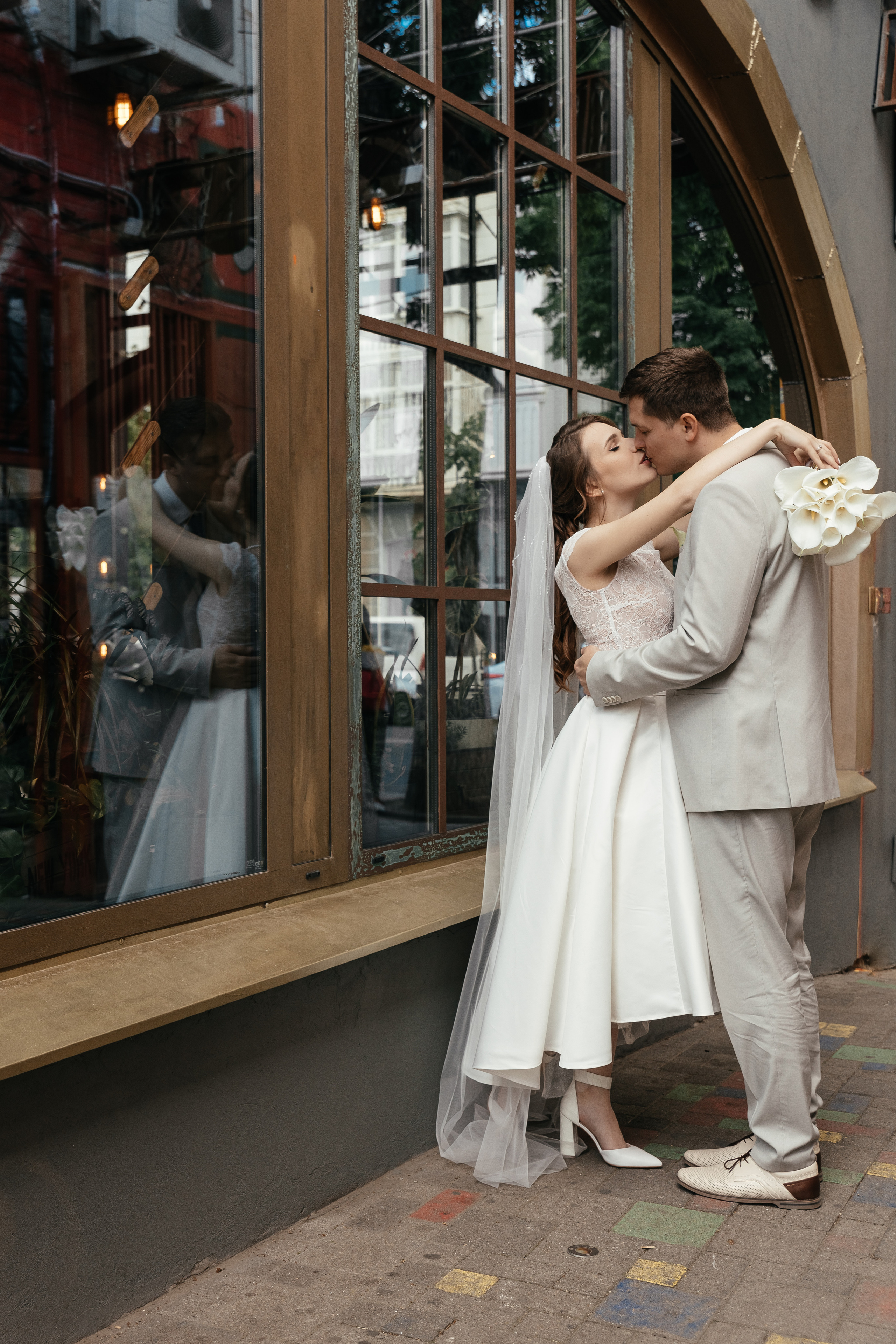 Гена и Маша. Миленина Юлия Свадебный и семейный фотограф в Краснодаре