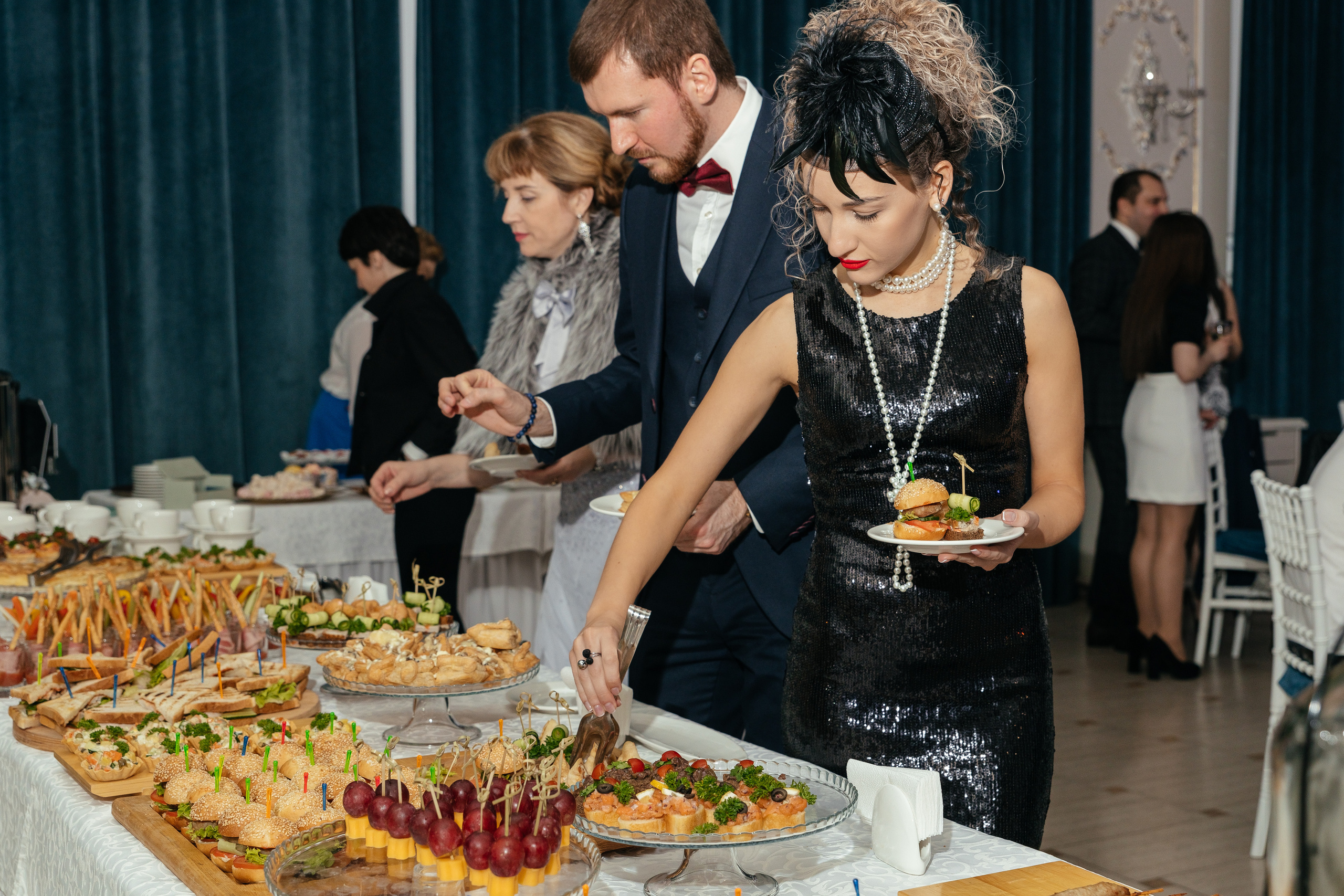 Премьер БКС. Миленина Юлия Свадебный и семейный фотограф в Краснодаре