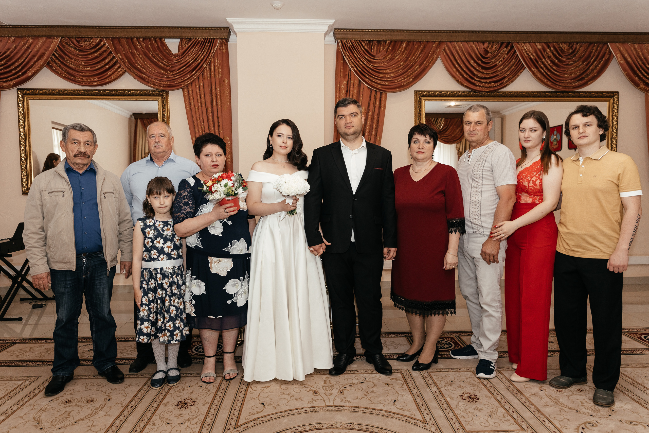 Влад и Дарья. Миленина Юлия Свадебный и семейный фотограф в Краснодаре