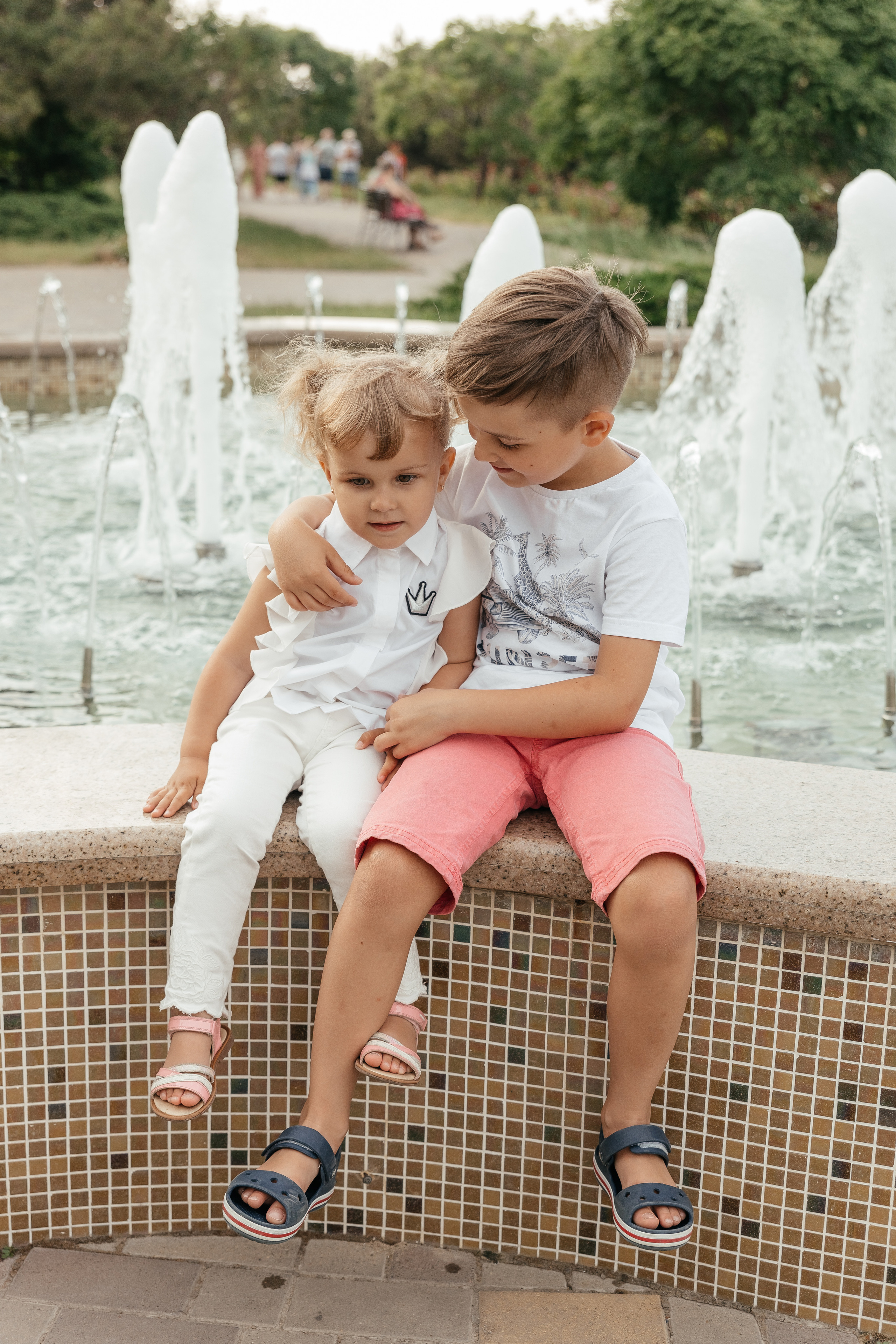 Семья Козловых. Миленина Юлия Свадебный и семейный фотограф в Краснодаре