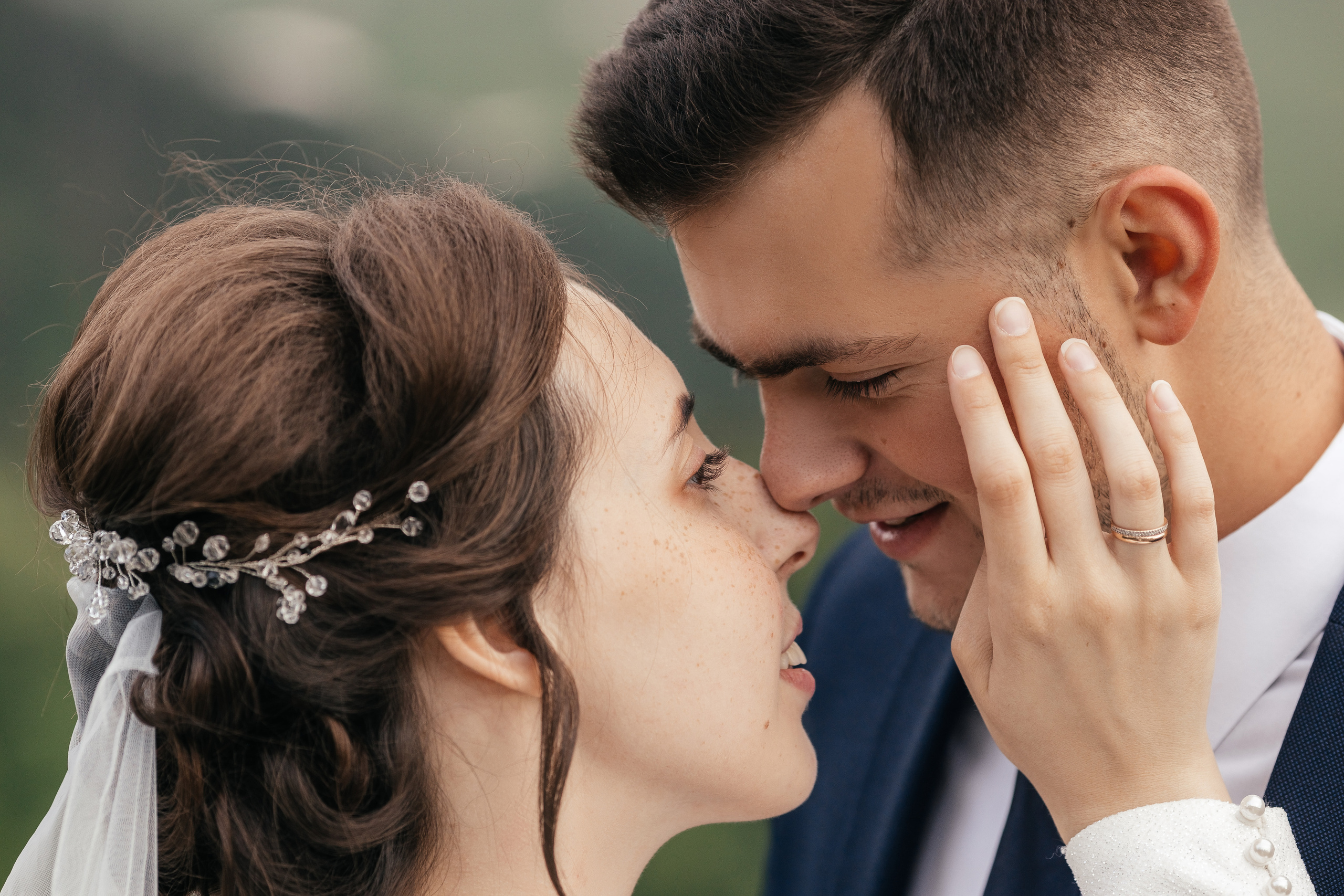 Любовь — это сила, которая может сдвинуть горы. Миленина Юлия Свадебный и семейный фотограф в Краснодаре