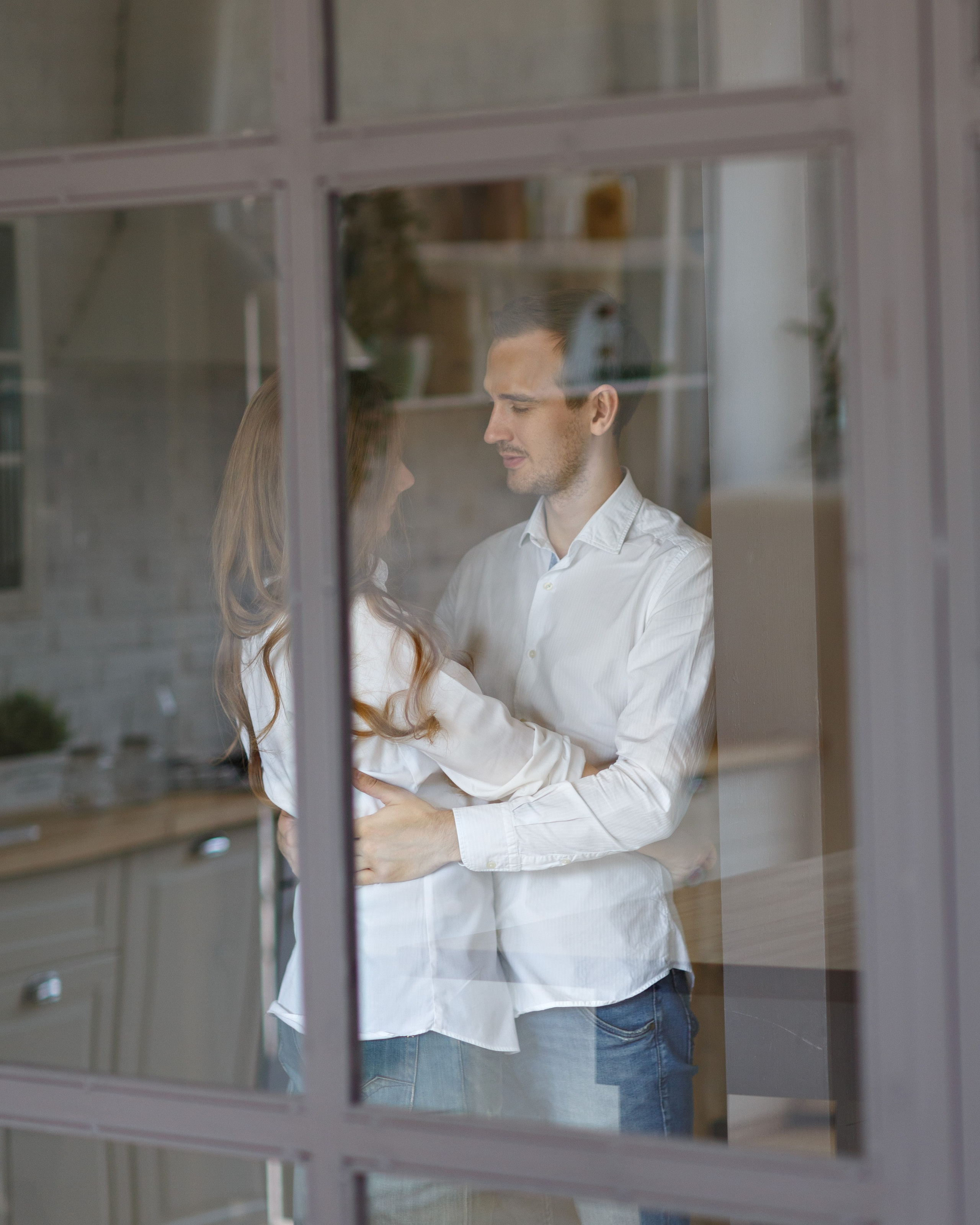 Love story Алины и Сергея. Семейный и детский фотограф в Москве Юлия