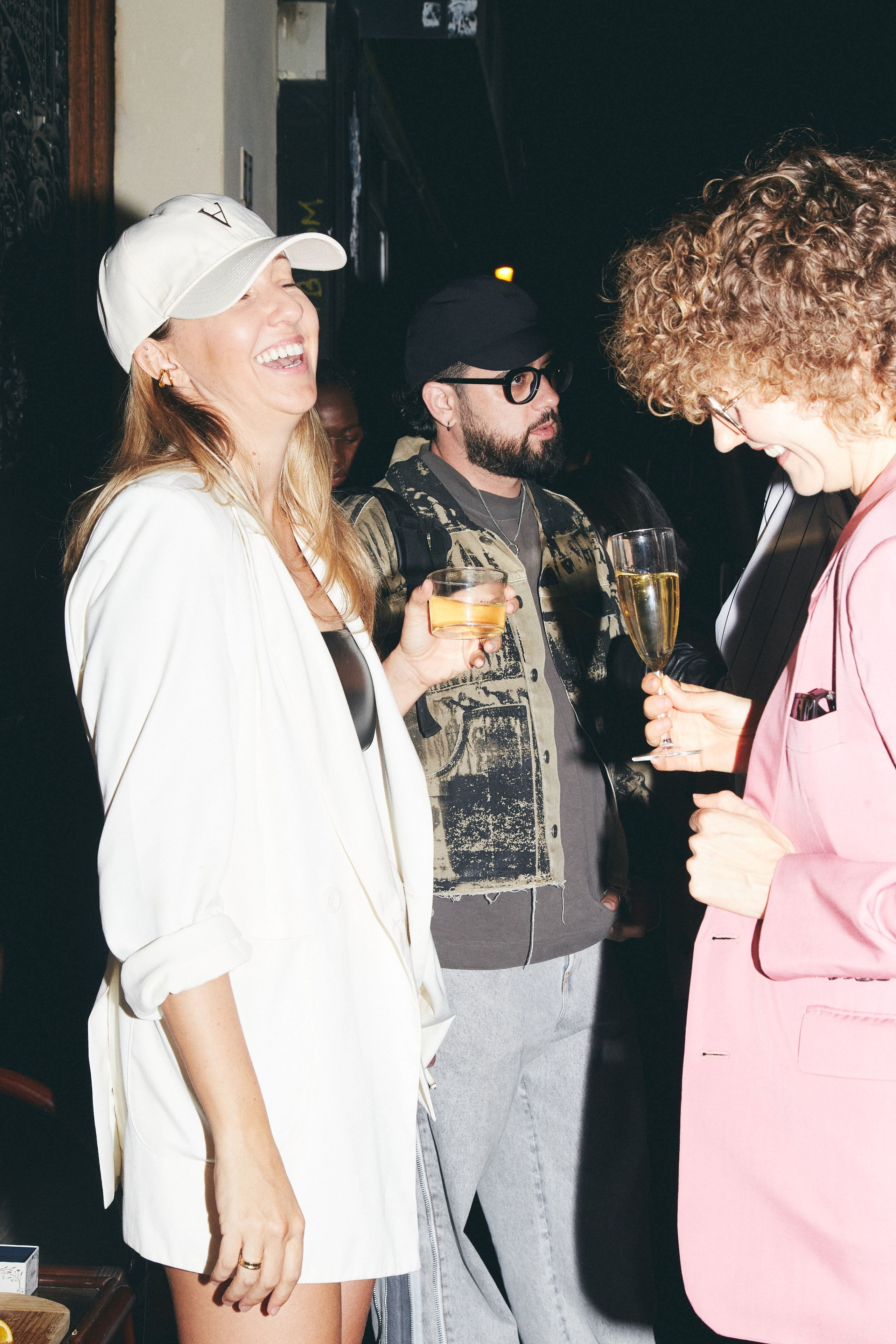 BY SLOAN POP-UOP STORE opening in Paris. Photographer Daria Ilkevich