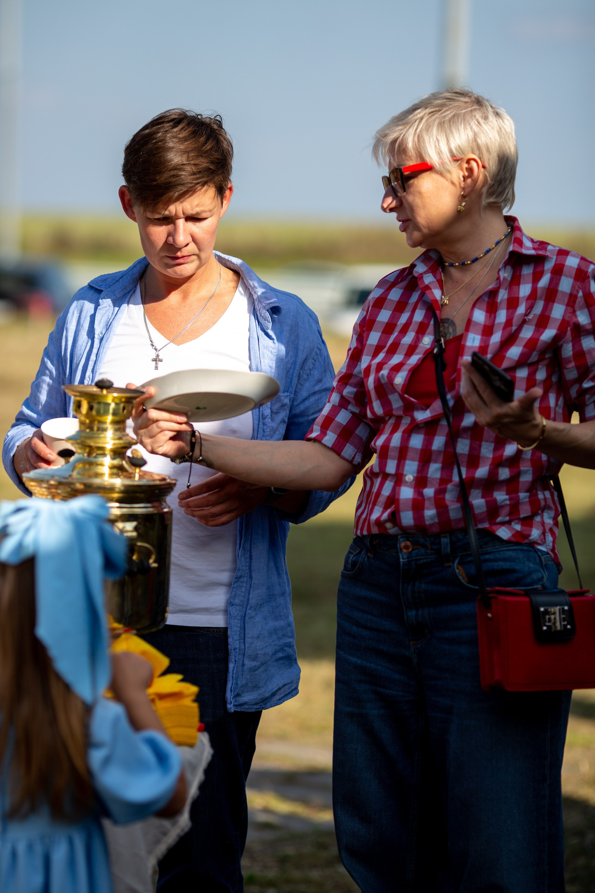 GARAGE-sale ЗАОКСКИЙ (30 сентября 2023 года). Фотограф Наталья Угрюмова, г. Москва