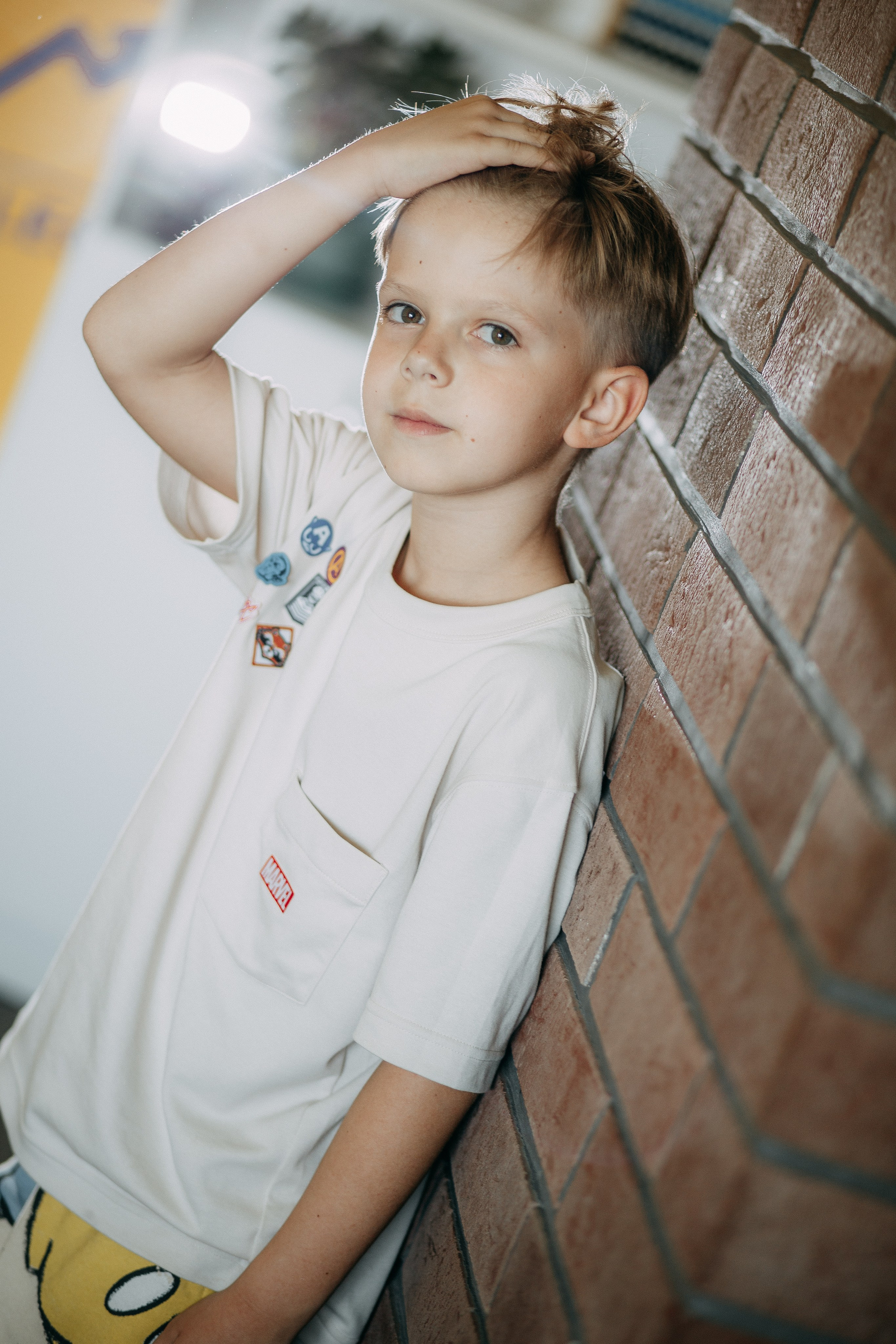 ШКОЛЬНЫЕ. ДИНИСЛАМ ГАЛЕЕВ | ФОТОГРАФ | МОСКВА