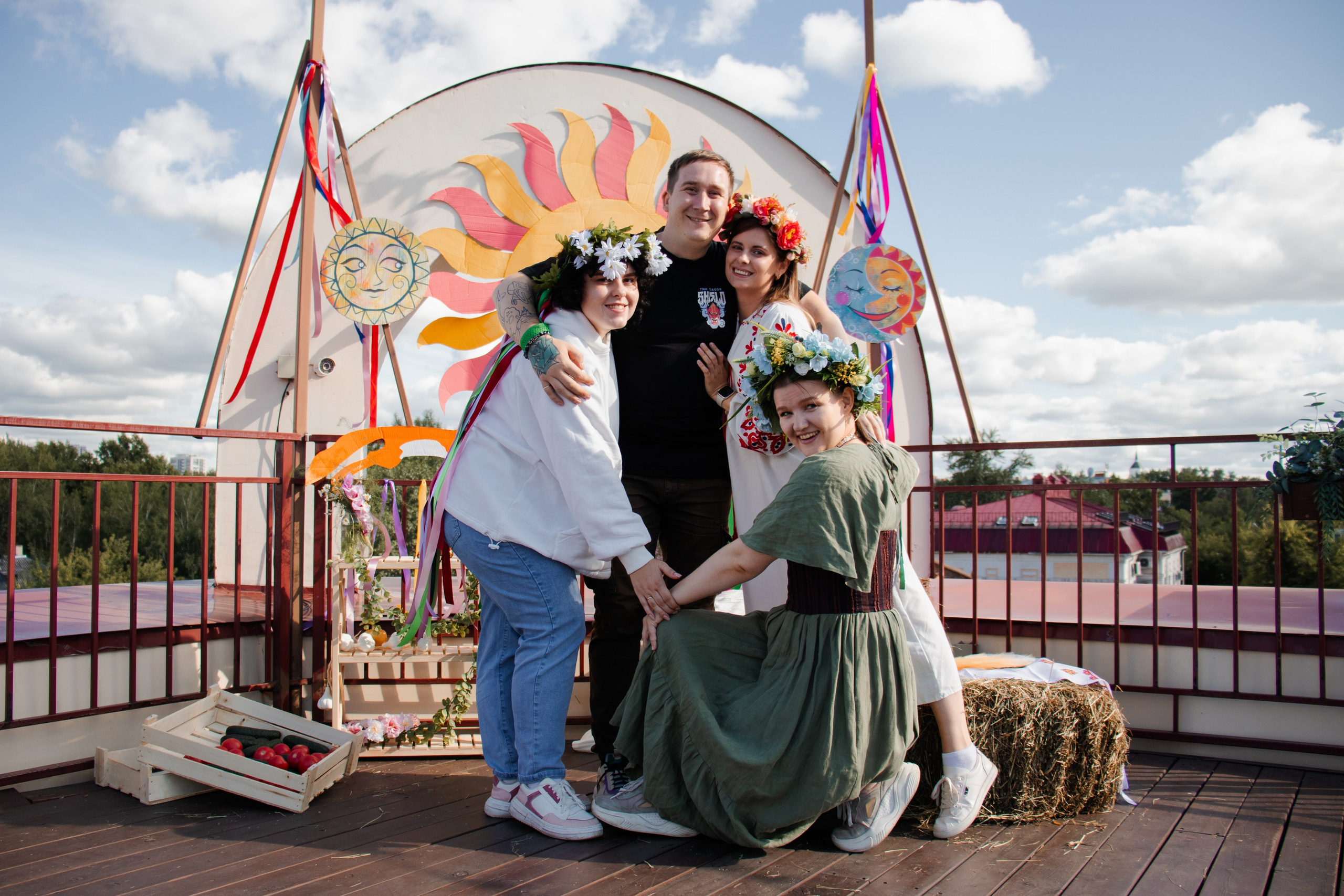 Фотограф на корпоратив Томск. Фотограф в Томске Дарья Пучкина