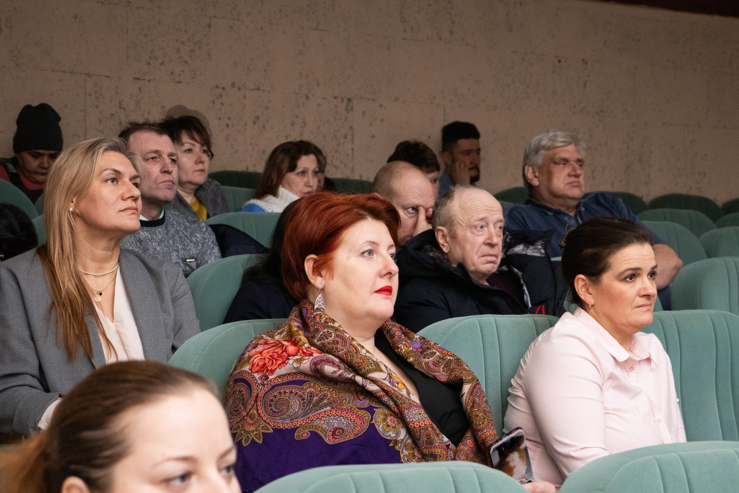 День генерального директора ТГОК ИЛЬМЕНИТ (Росатом). Фотограф в Томске Дарья Пучкина