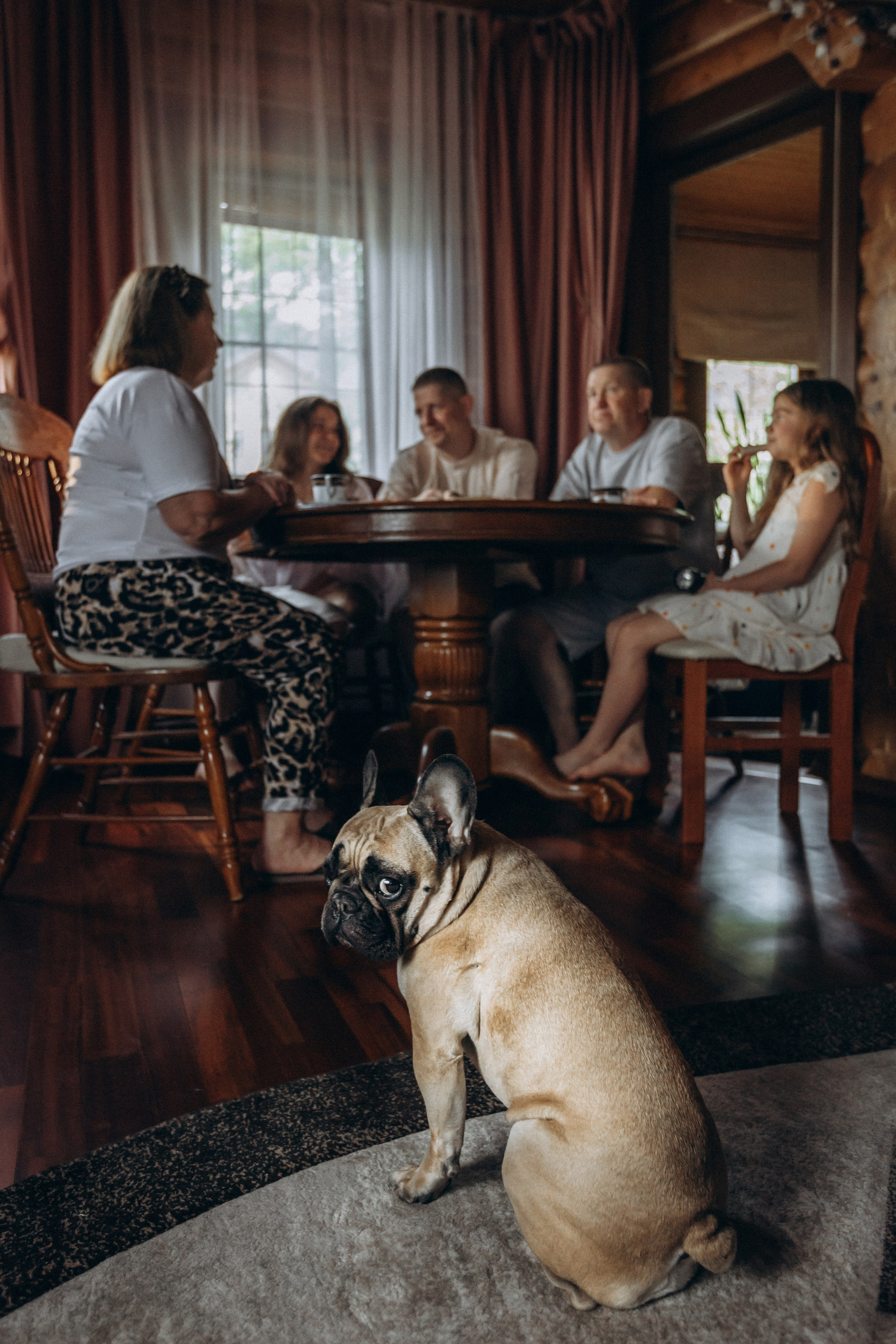 Дачный вопрос. Семейный LIFESTYLE фотограф в Москве