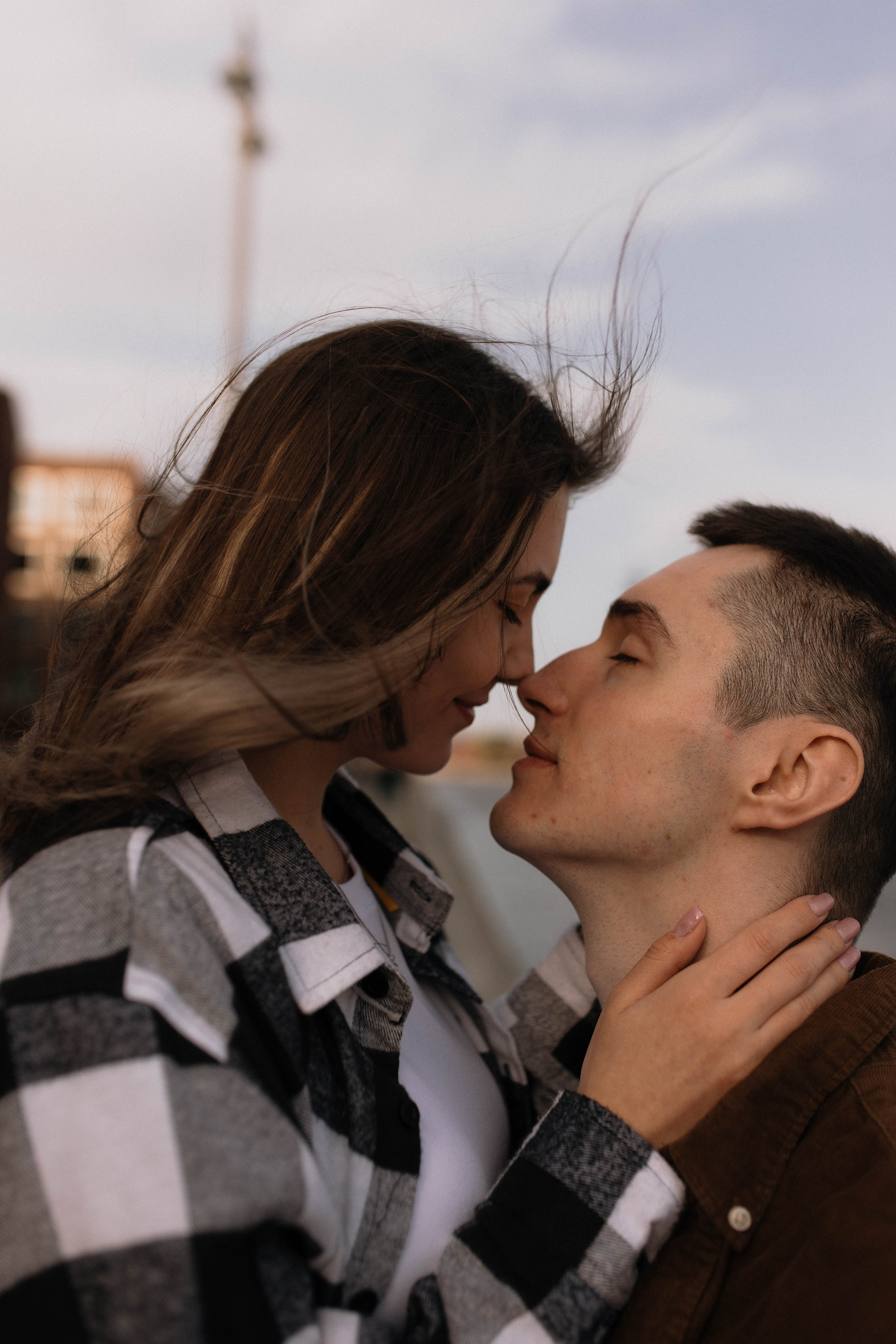 Анна и Дмитрий. Женский и свадебный фотограф Анастасия Митрохина