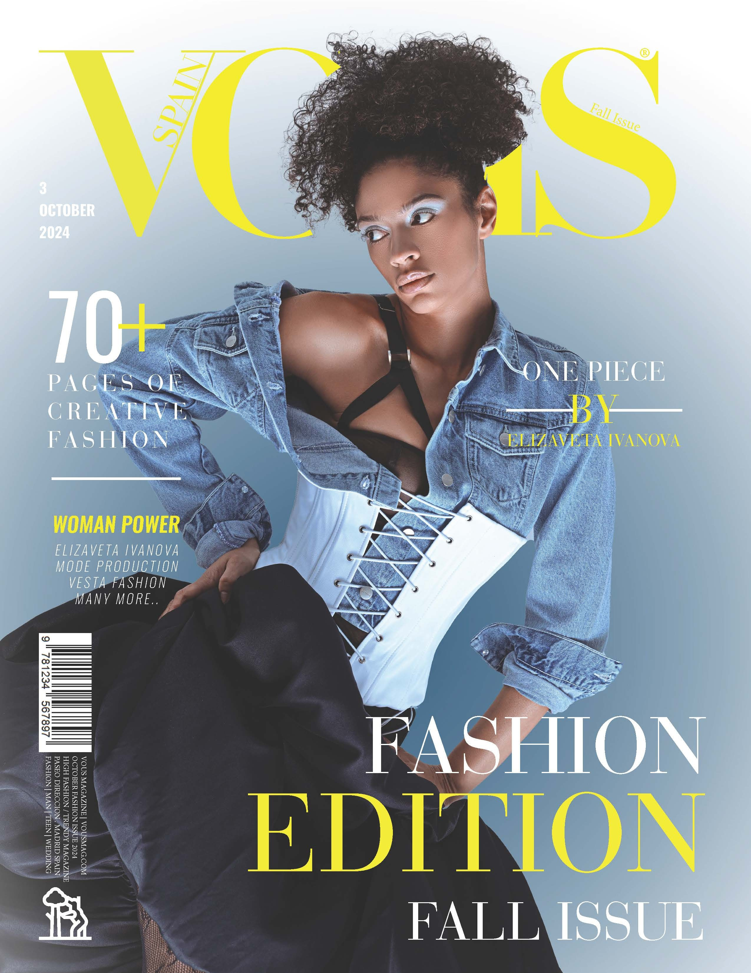 Publications. Креативный фотограф в Москве Елизавета Иванова