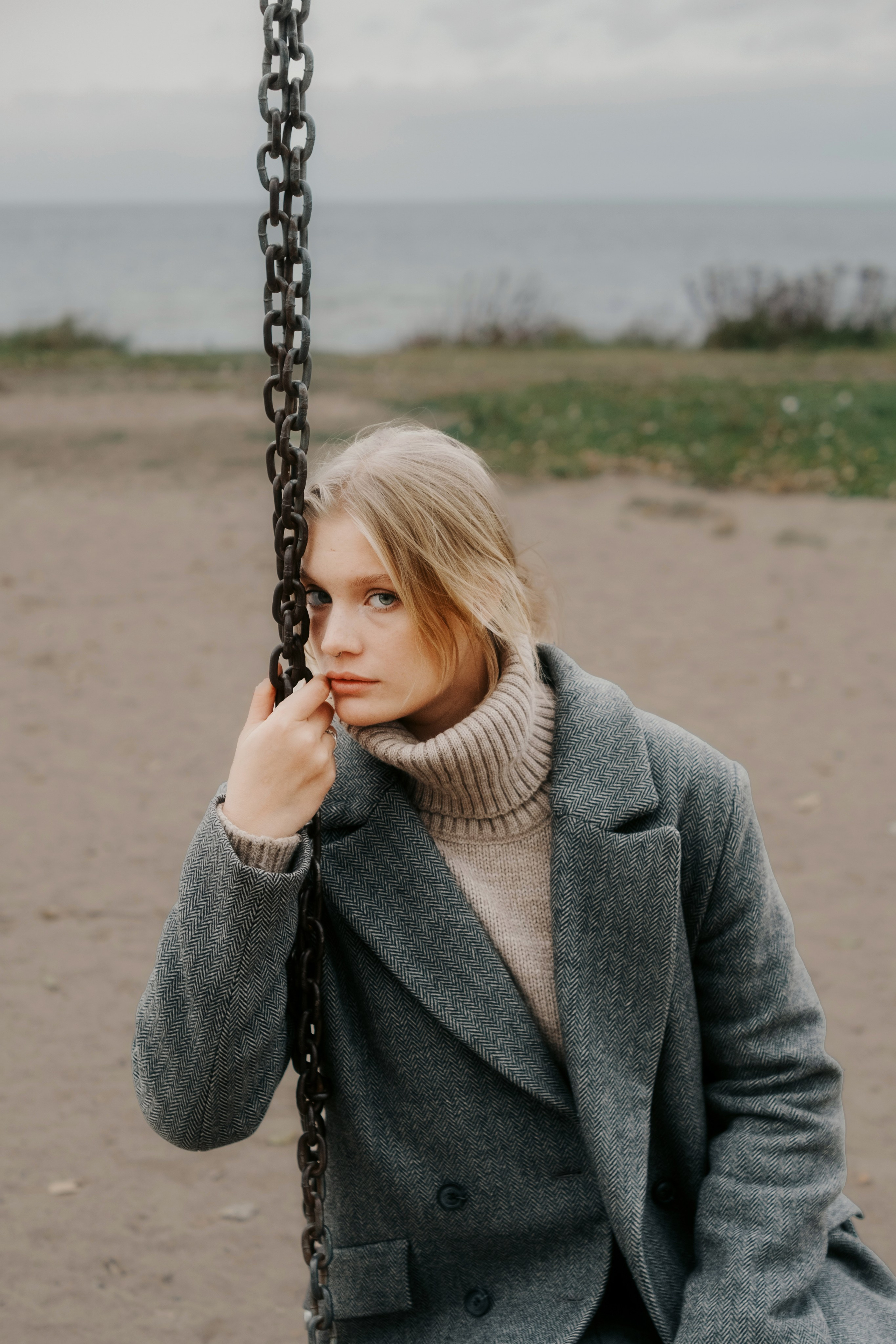 Катрин. Съёмка на Канонерском. Lickord