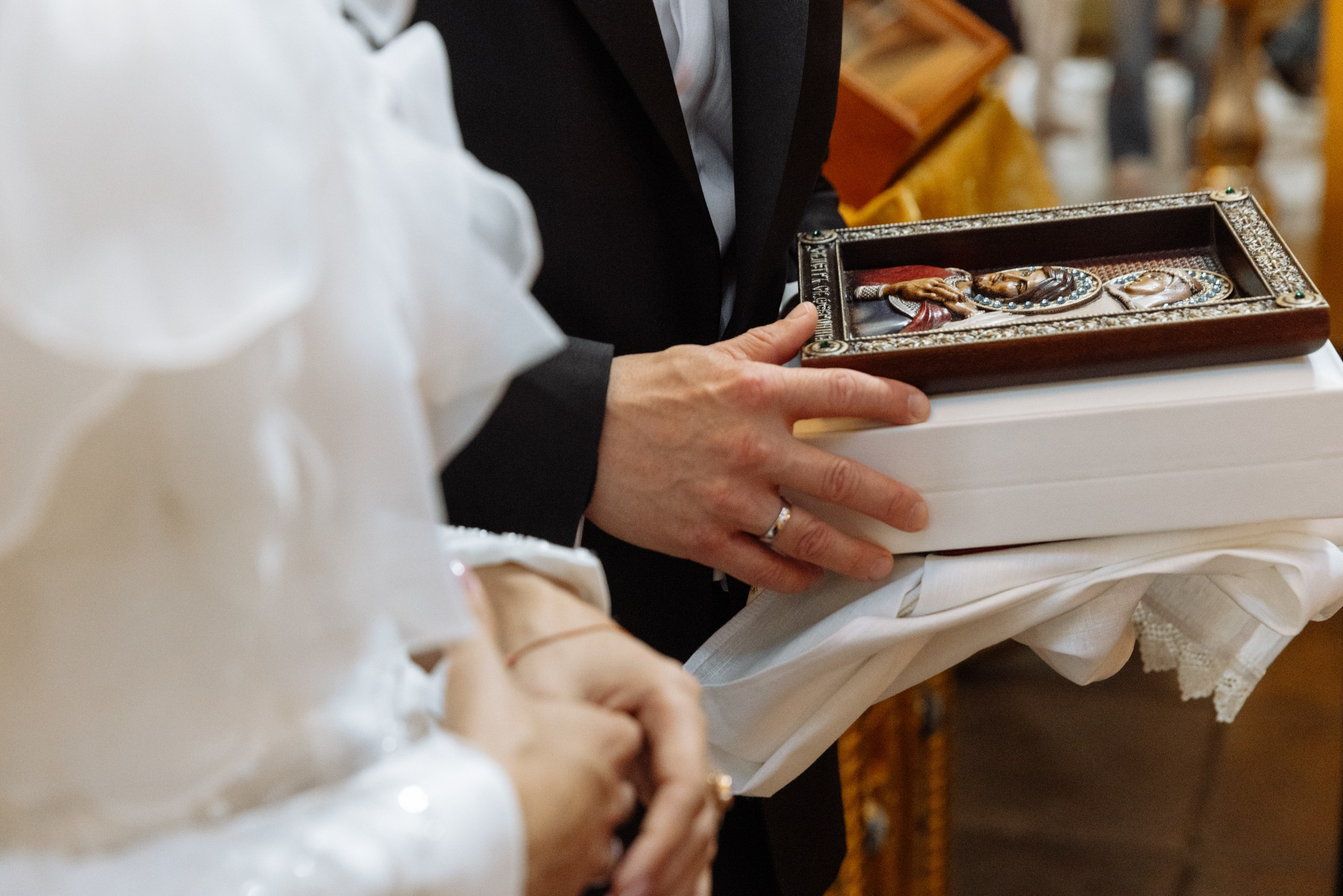 Павел и Анастасия. Анонс свадьбы