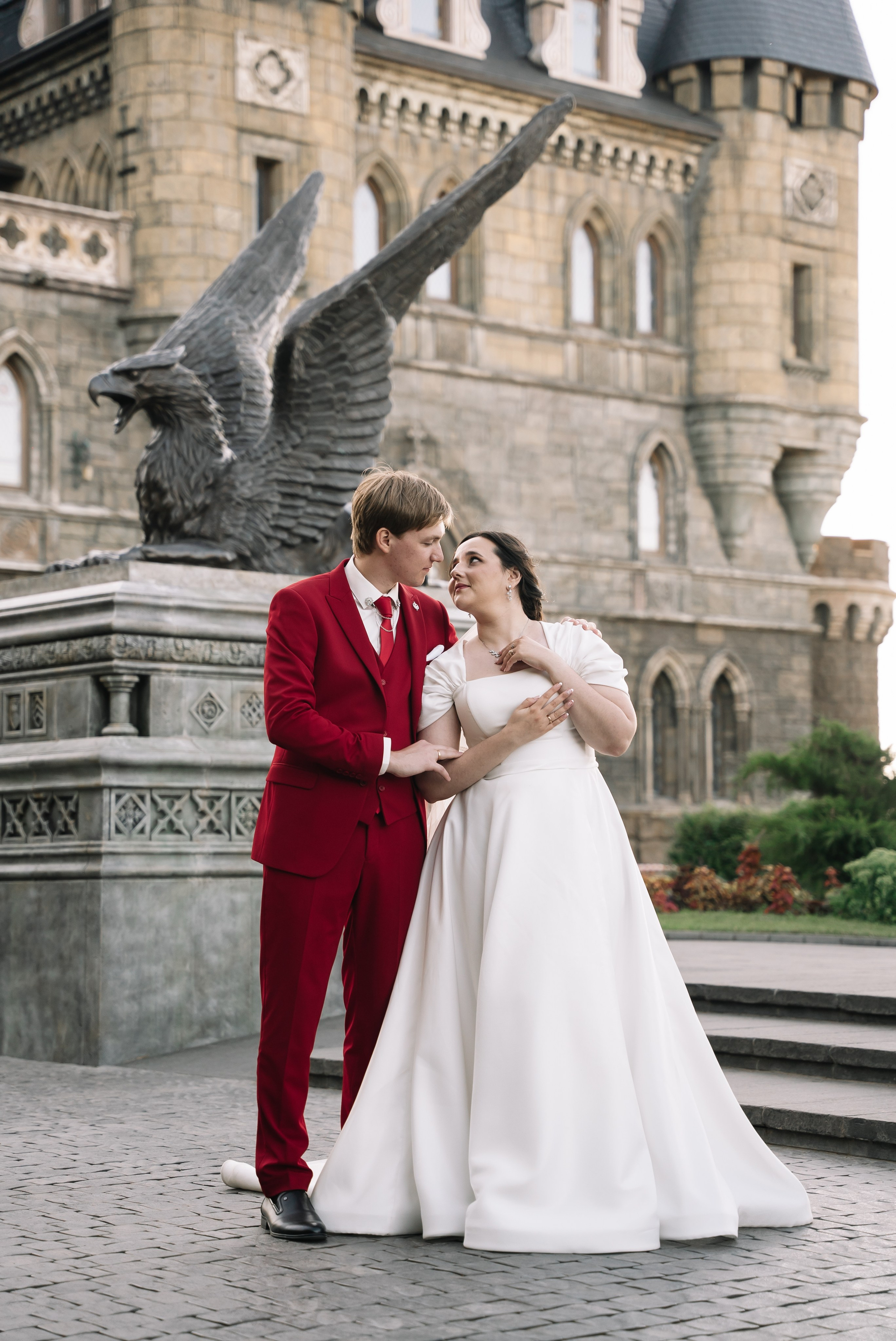 Антон и Юлия. Свадебный фотограф в Самаре Анна Ковалева