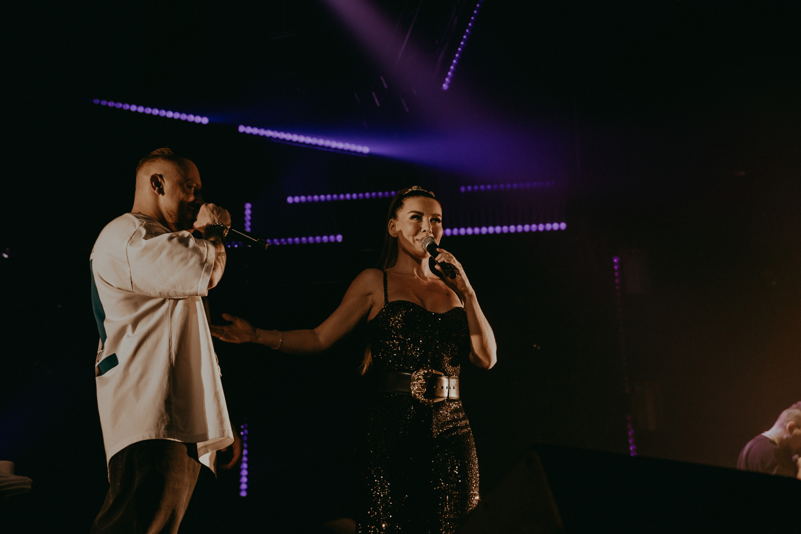 Леша Свик и Анна Седокова большой сольный концерт Леши Свика в Adrenalin Stadium в Москве