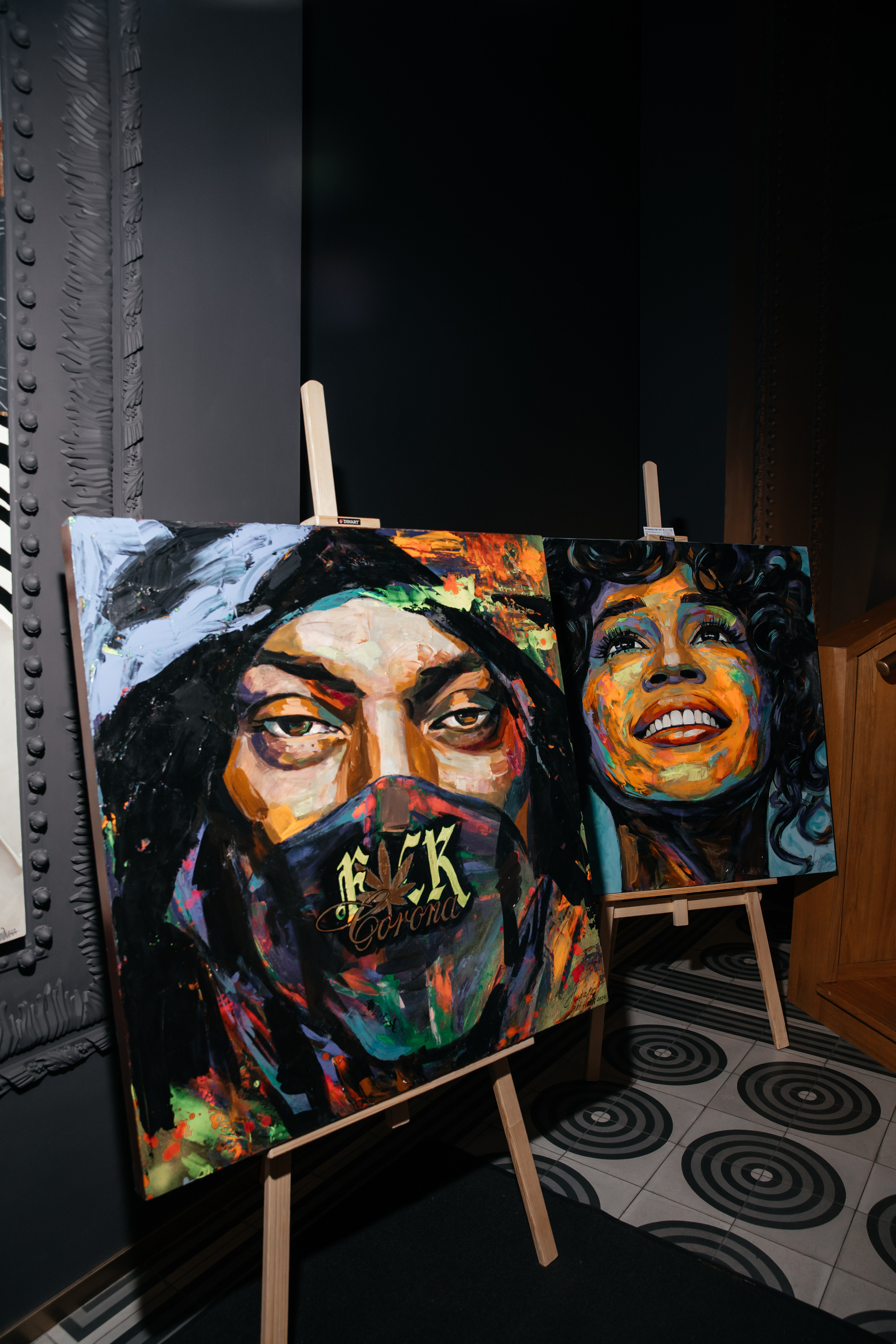 Премия Trend People Awards в the TOY Moscow