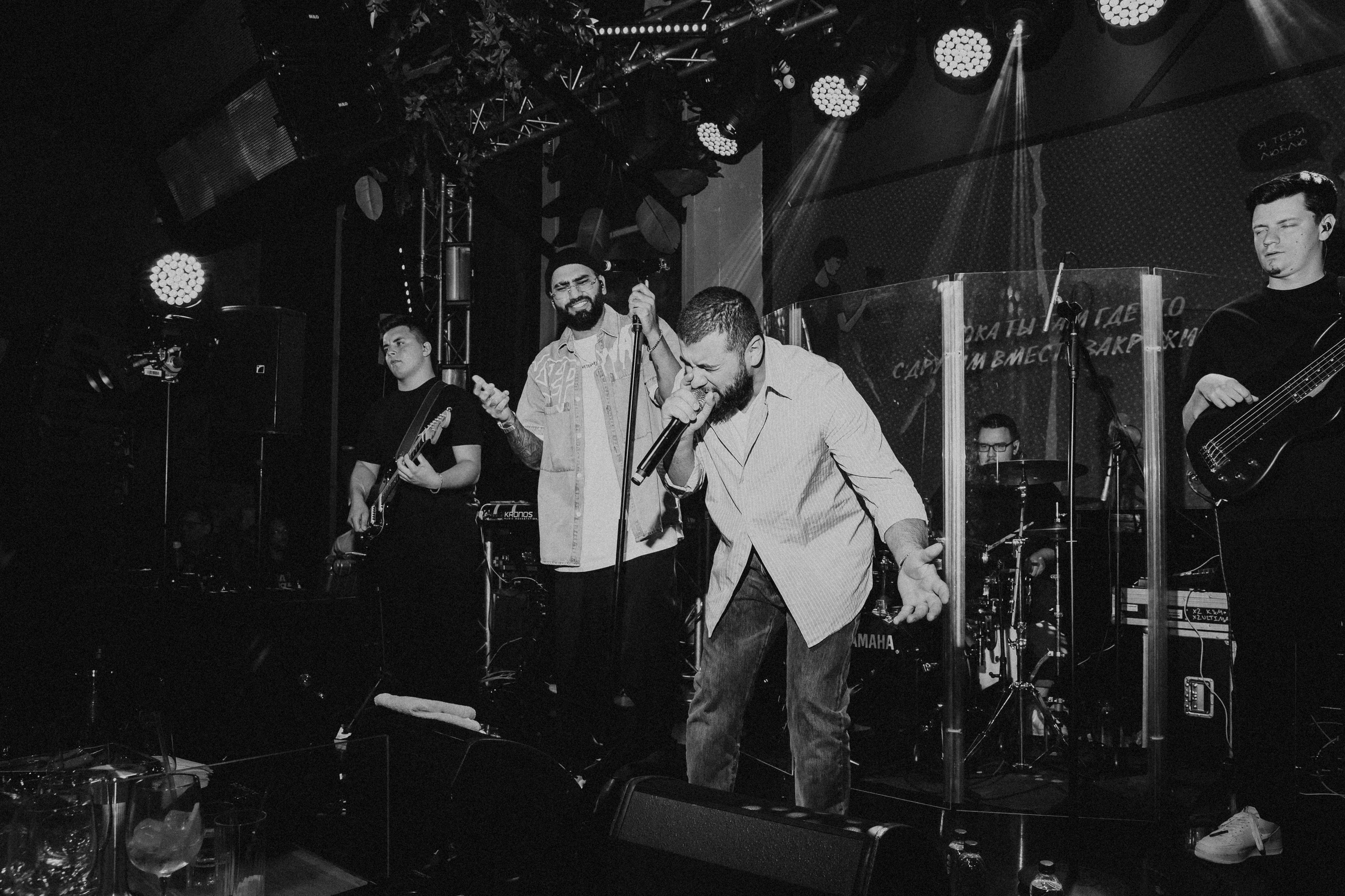 HammAli & Navai в МЕМО dine&bar Moscow