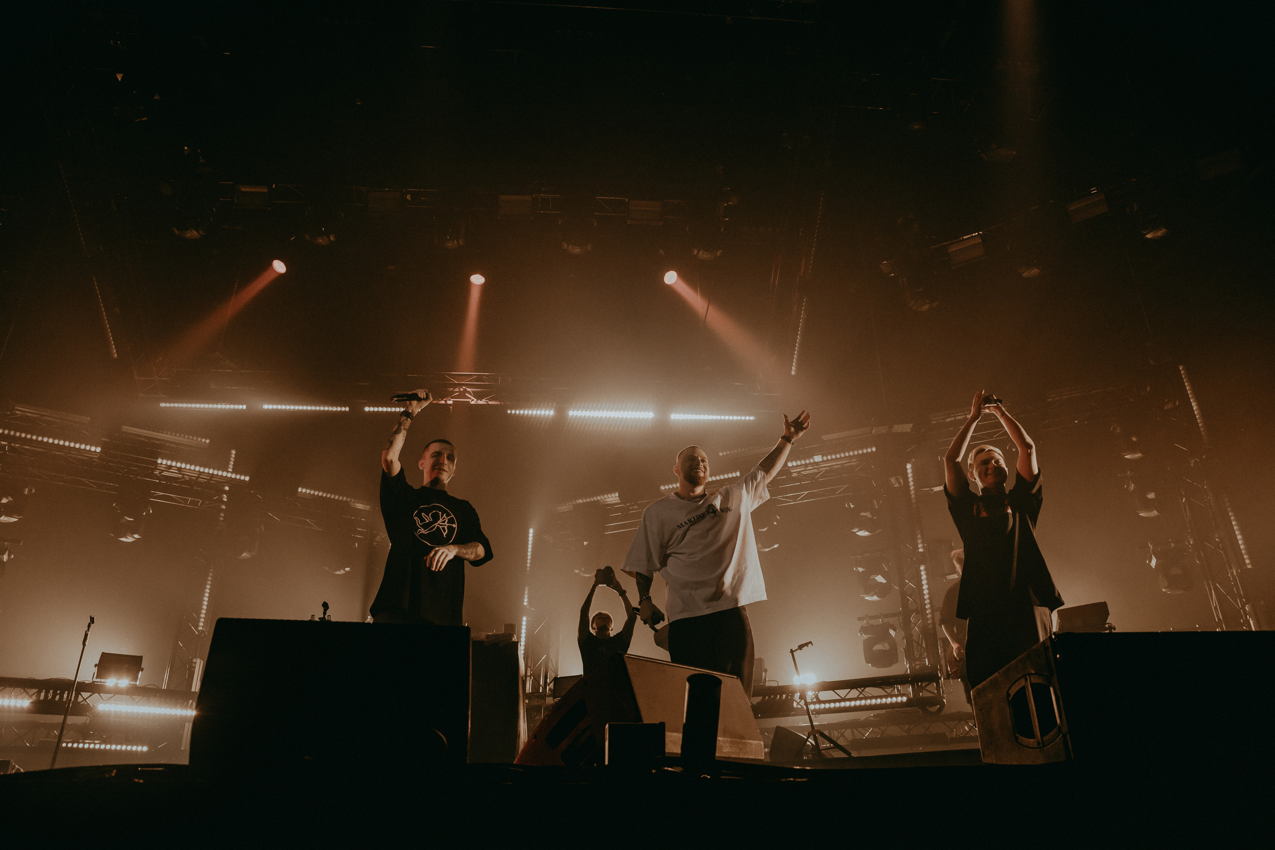 Леша Свик и Kavabanga & Depo & Kolibri  большой сольный концерт Леши Свика в Adrenalin Stadium в Москве