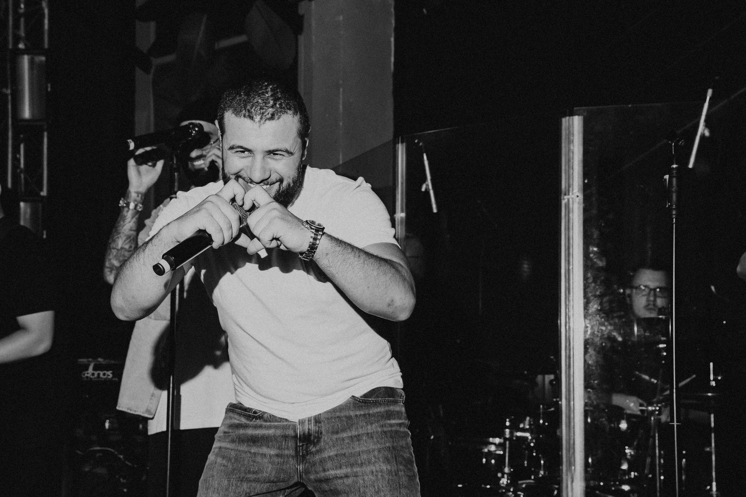 Navai в МЕМО dine&bar Moscow