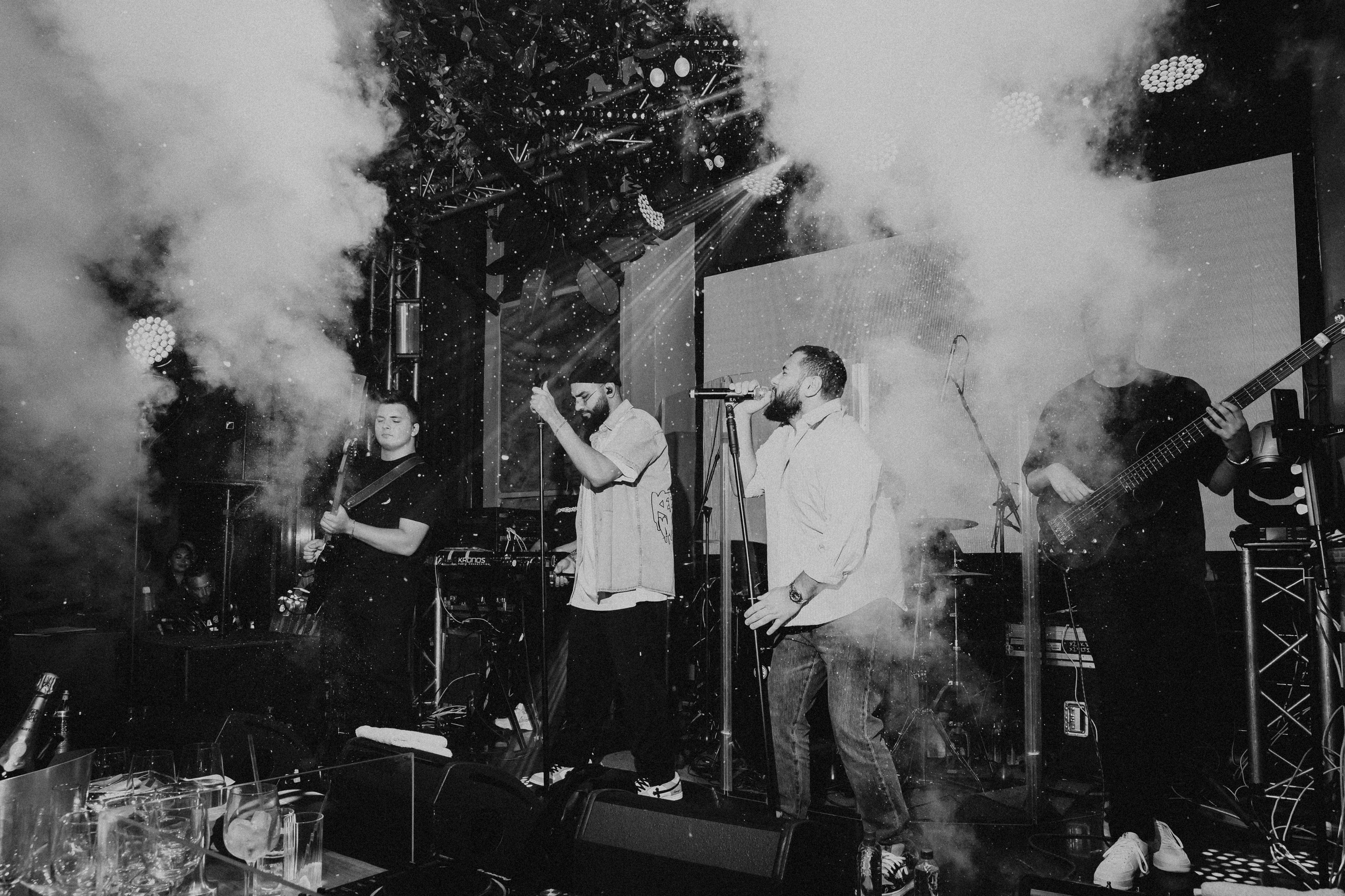 HammAli & Navai в МЕМО dine&bar Moscow