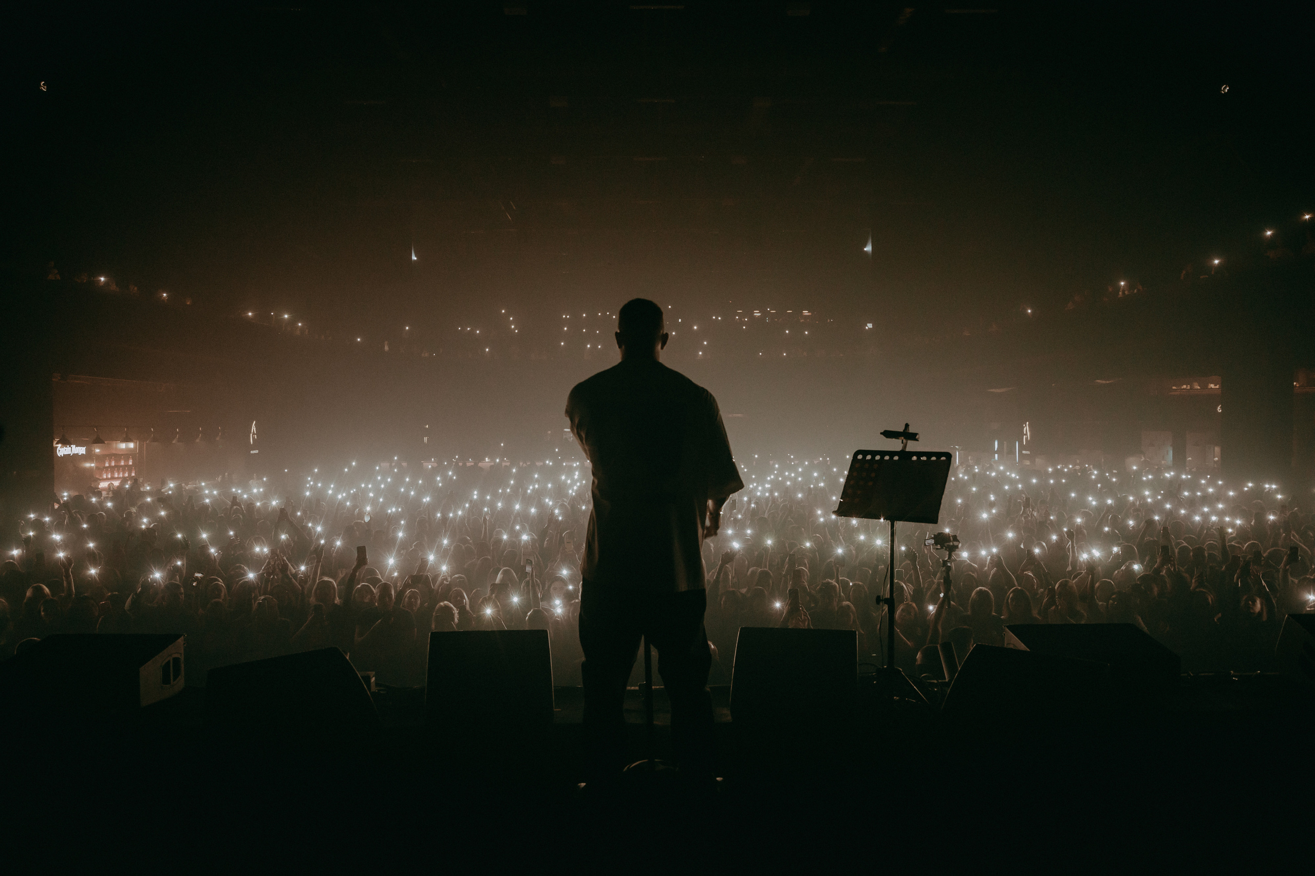 Большой сольный концерт Леши Свика в Adrenalin Stadium