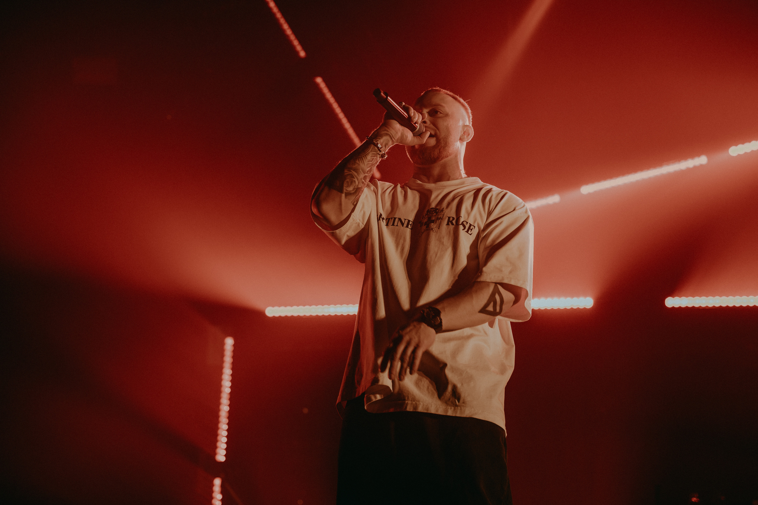 Большой сольный концерт Леши Свика в Adrenalin Stadium