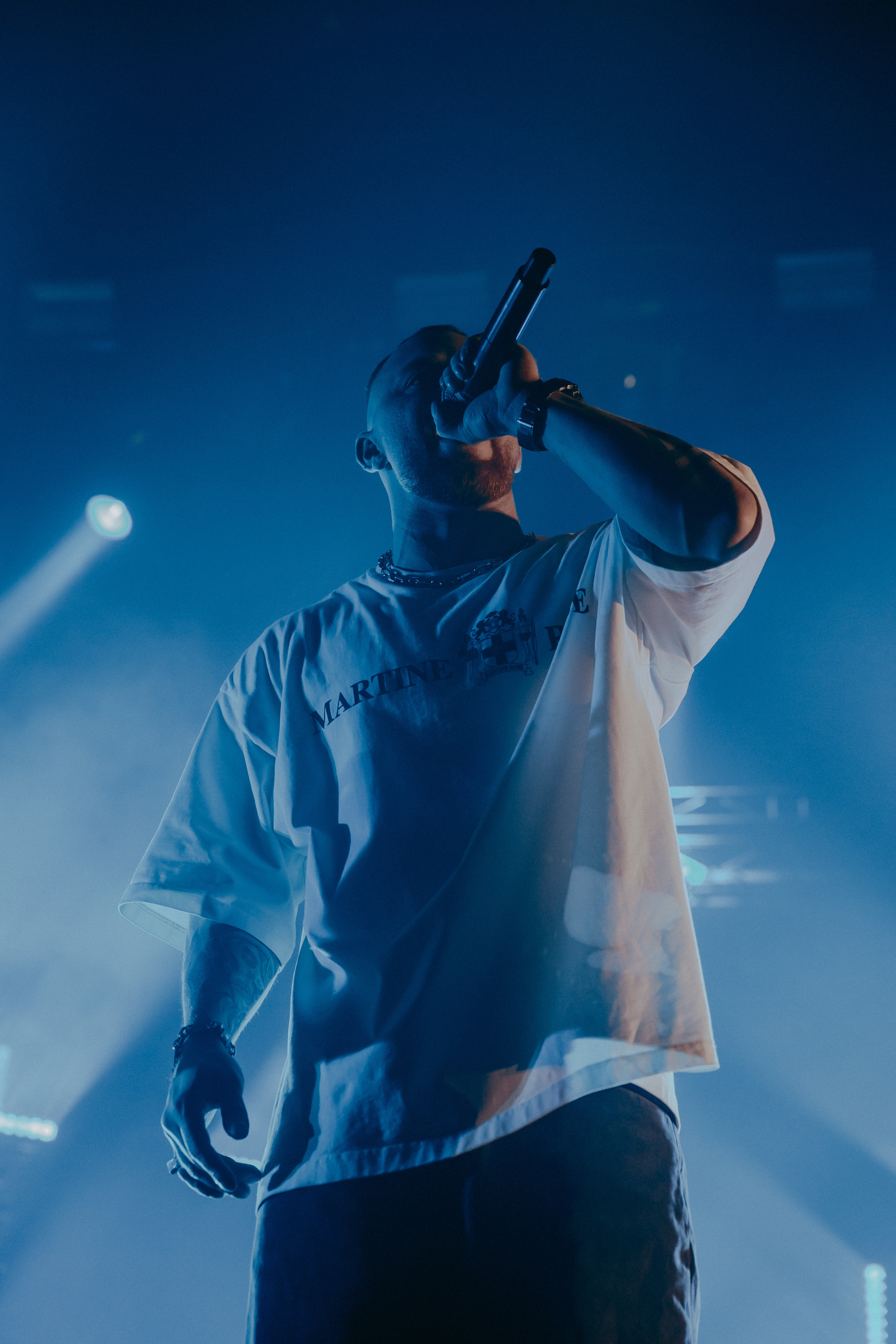 Леша Свик большой сольный концерт Леши Свика в Adrenalin Stadium в Москве