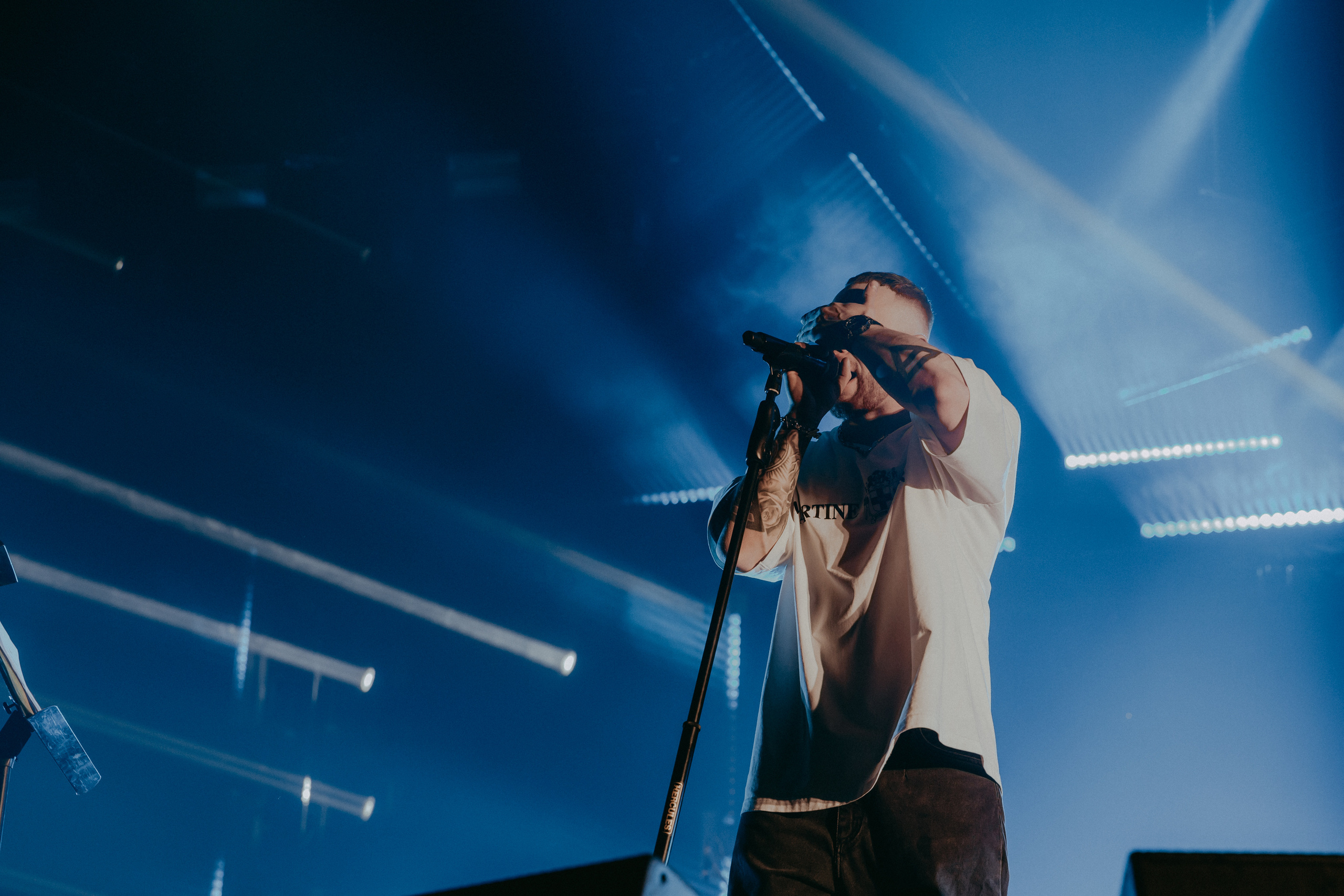 Большой сольный концерт Леши Свика в Adrenalin Stadium в Москве