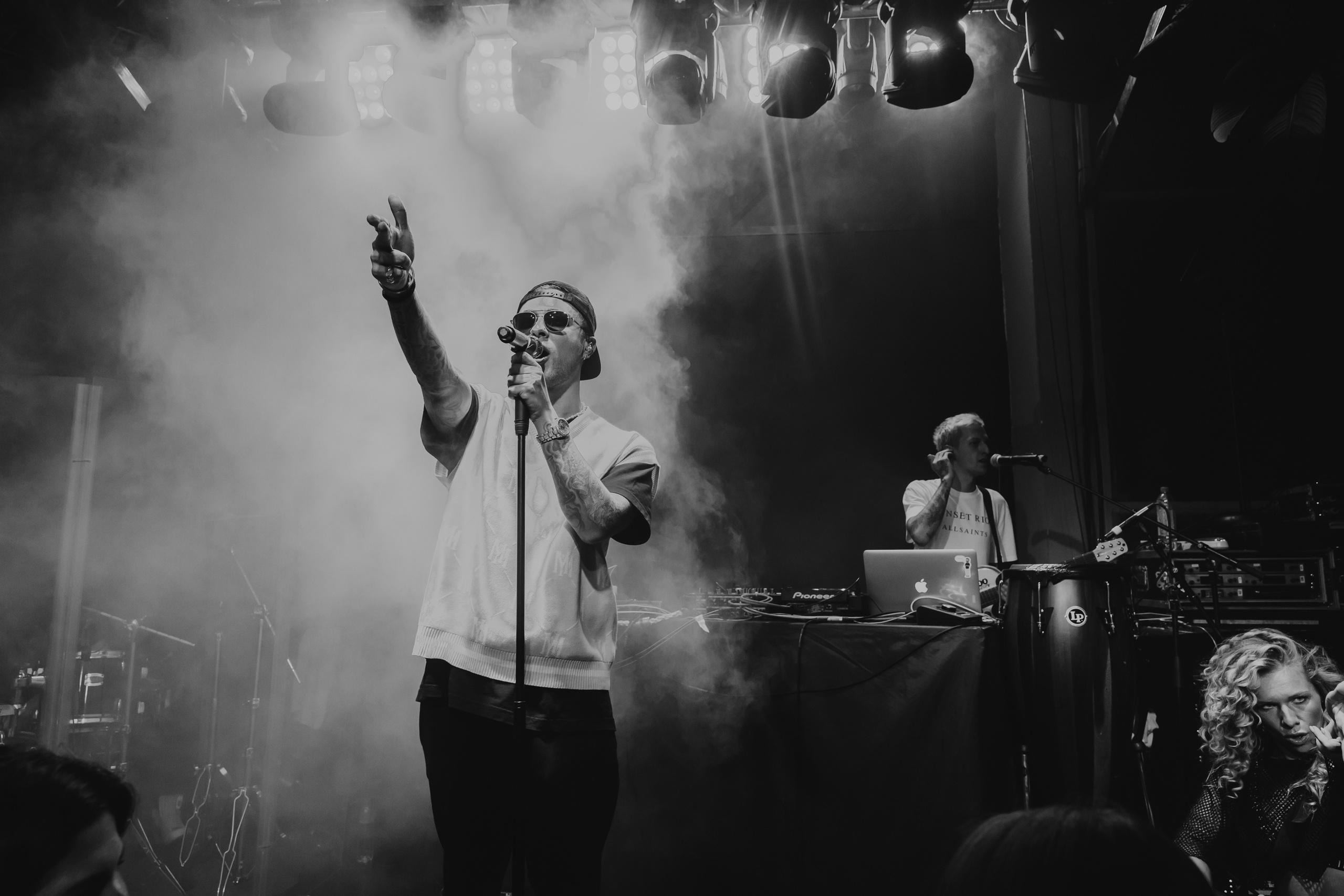 Егор Крид в МЕМО dine&bar Moscow