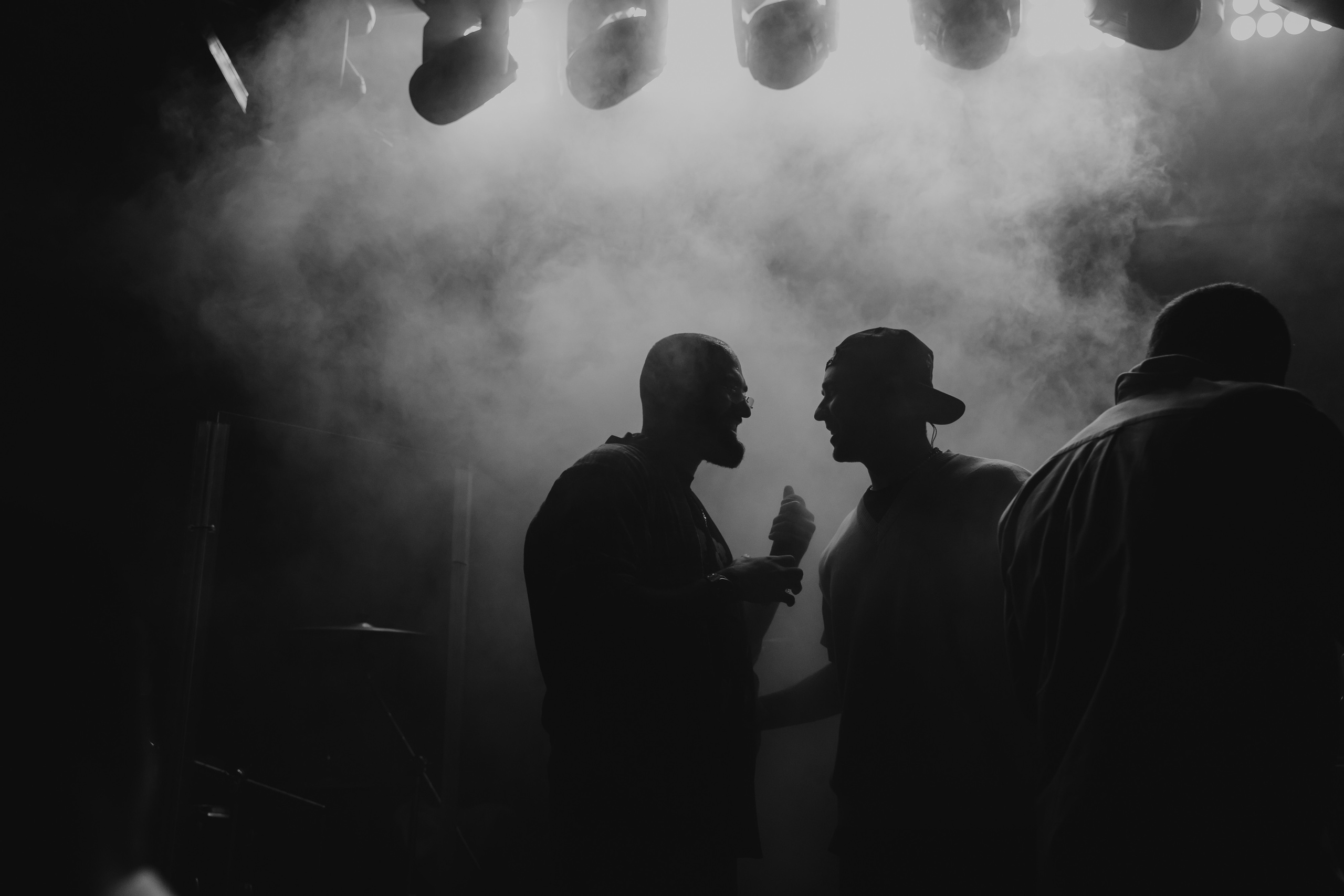 Егор Крид и HammAli в МЕМО dine&bar Moscow