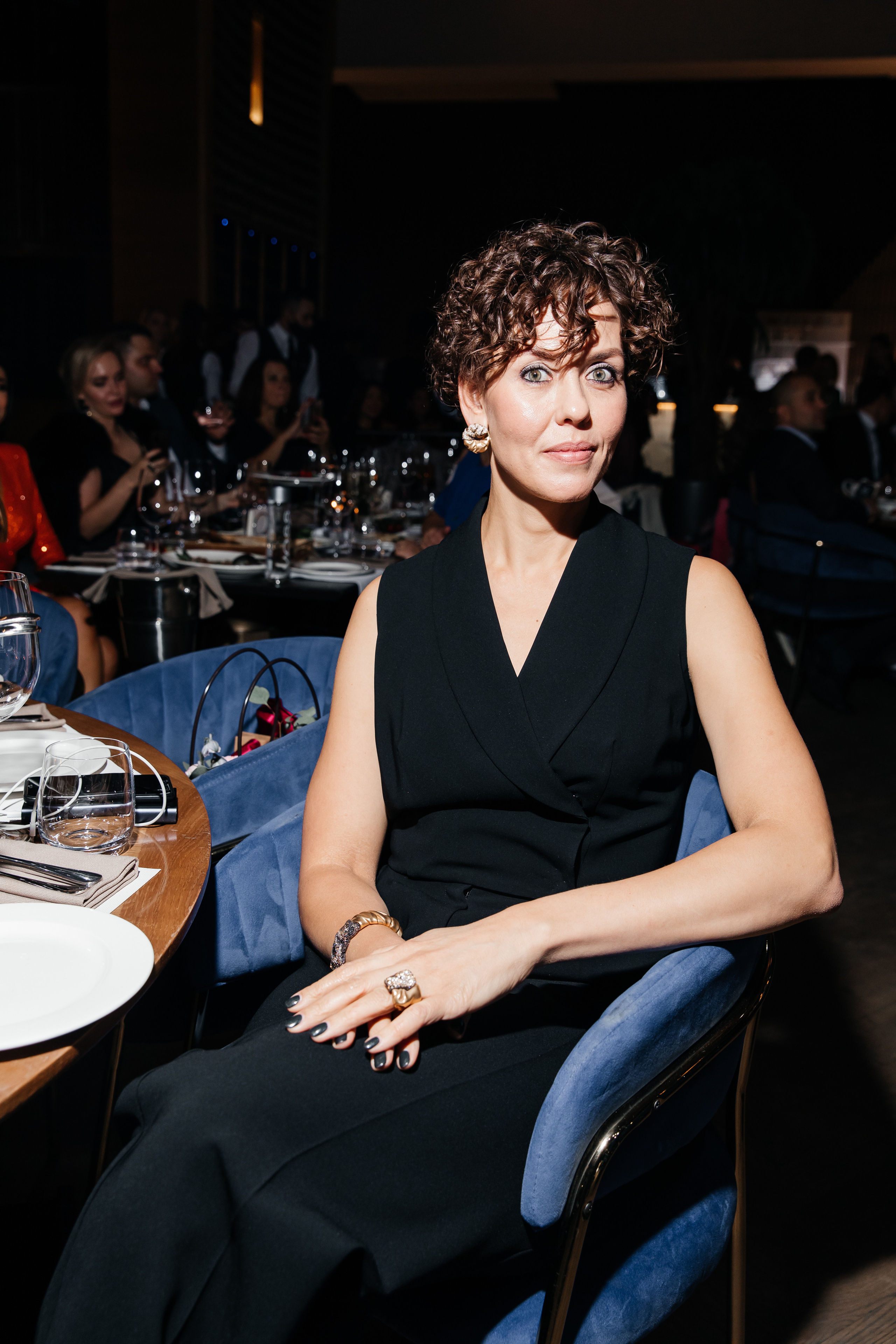 Премия Trend People Awards в «the TOY» в Москве. «Птичка на проводе»: информационный портал в Москве