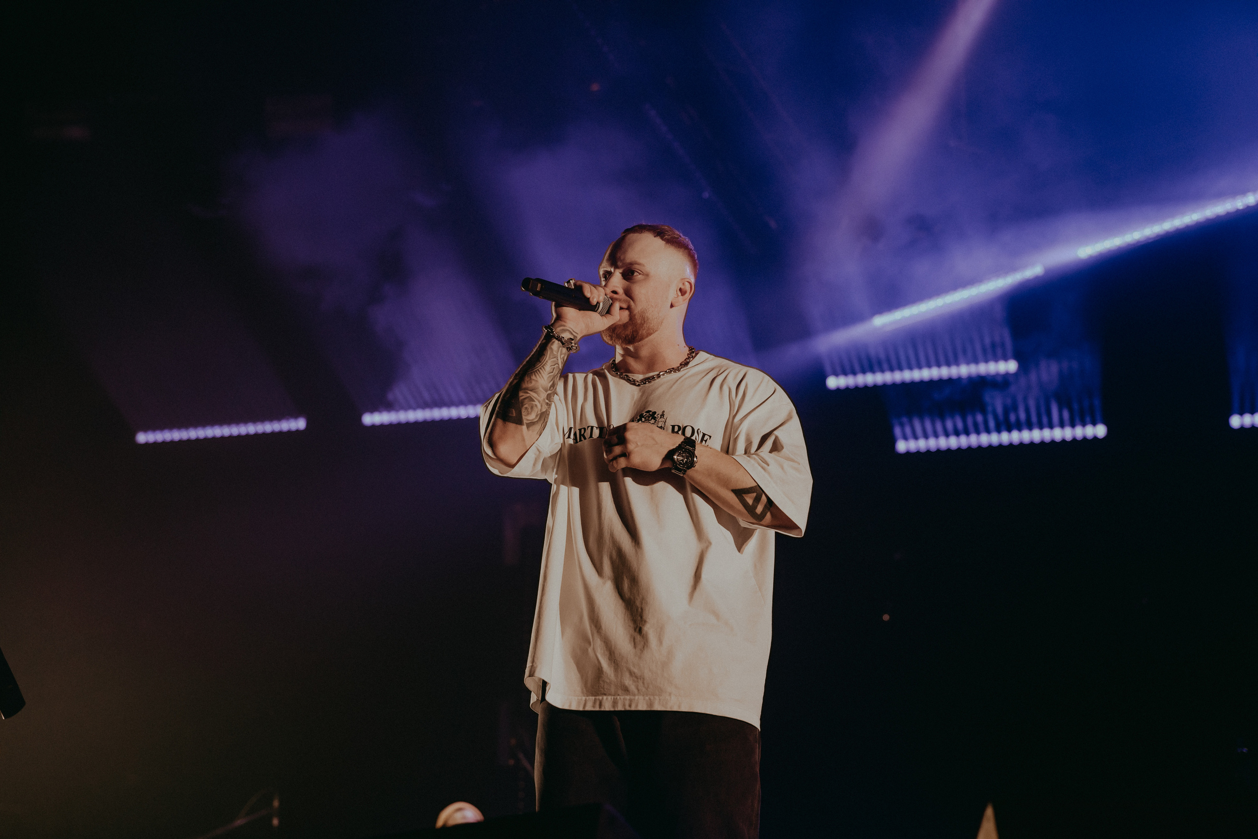 Леша Свик большой сольный концерт Леши Свика в Adrenalin Stadium в Москве