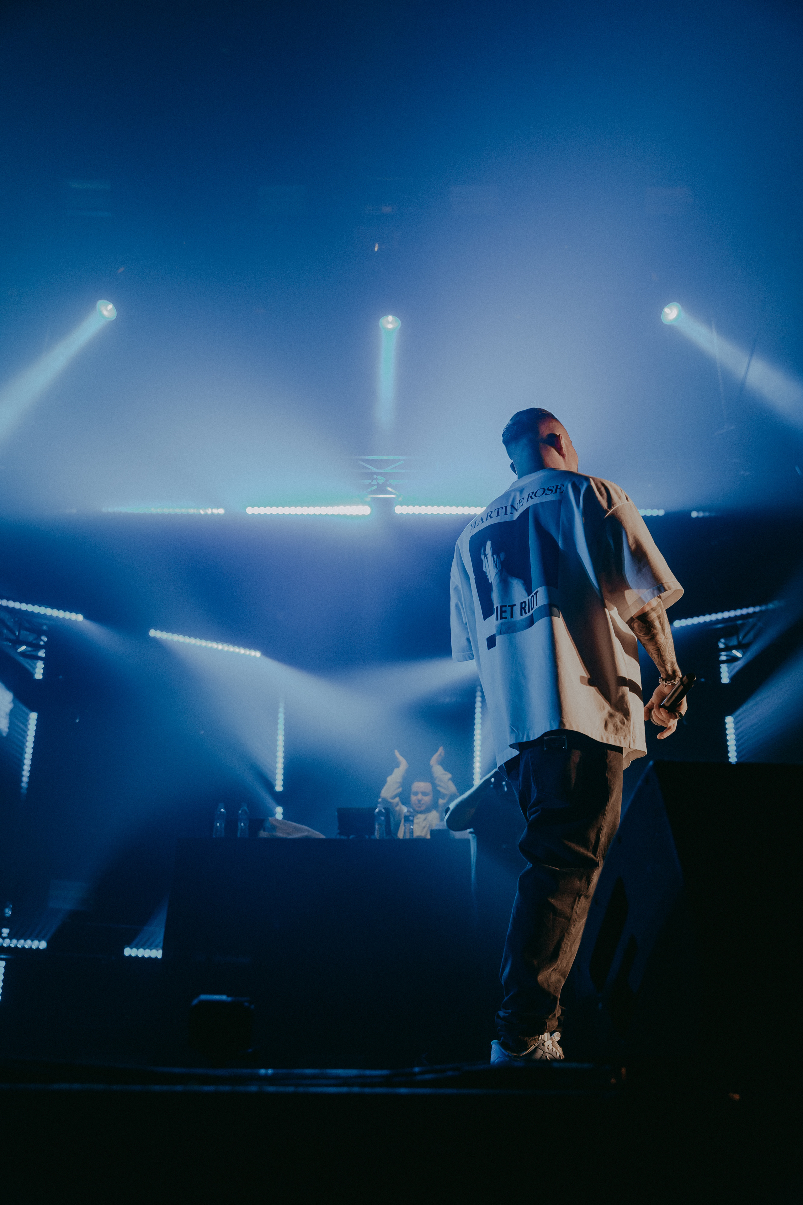 Большой сольный концерт Леши Свика в Москве. «Птичка на проводе»: информационный портал в Москве