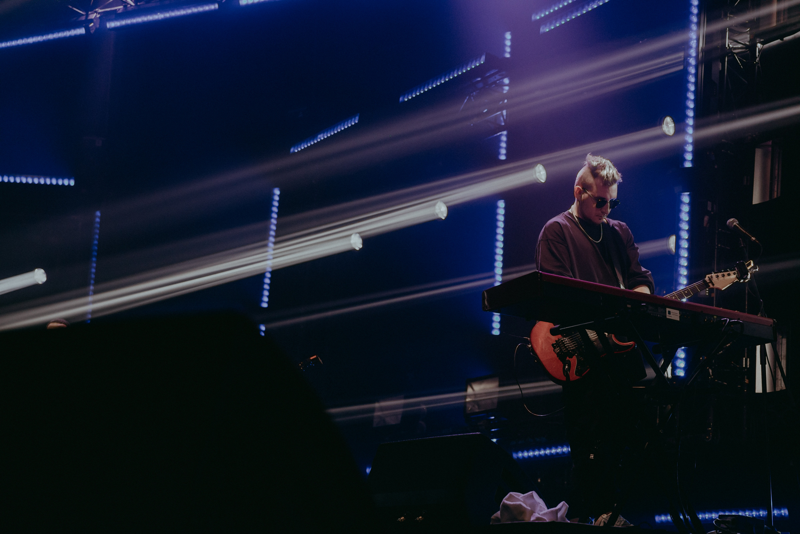 Большой сольный концерт Леши Свика в Москве. «Птичка на проводе»: информационный портал в Москве