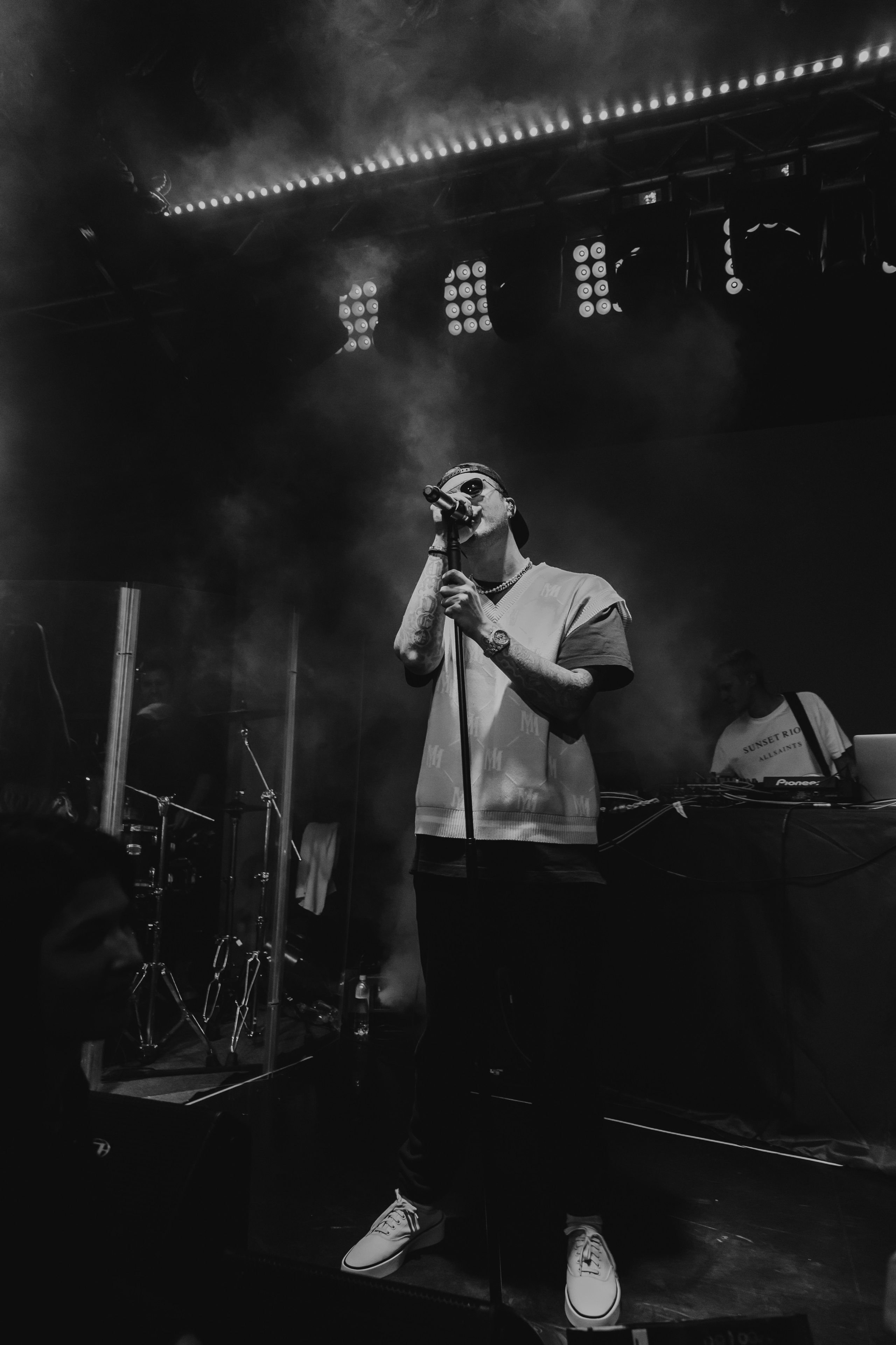 Егор Крид в МЕМО dine&bar Moscow