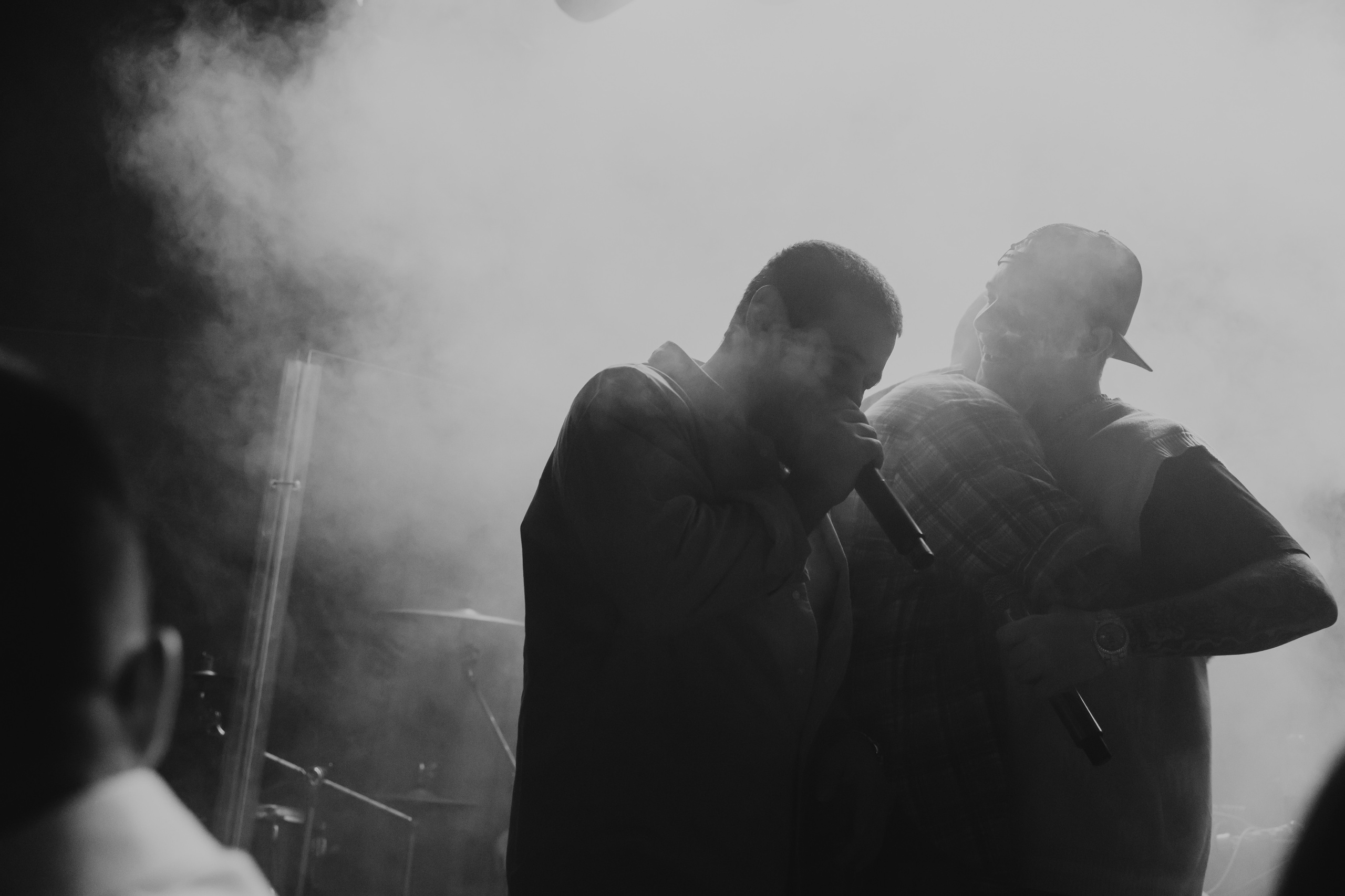 Егор Крид и Navai в МЕМО dine&bar Moscow