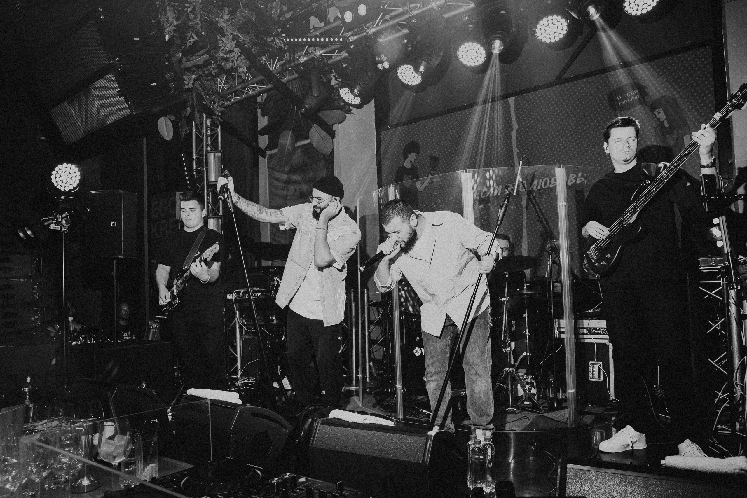 HammAli & Navai в МЕМО dine&bar Moscow